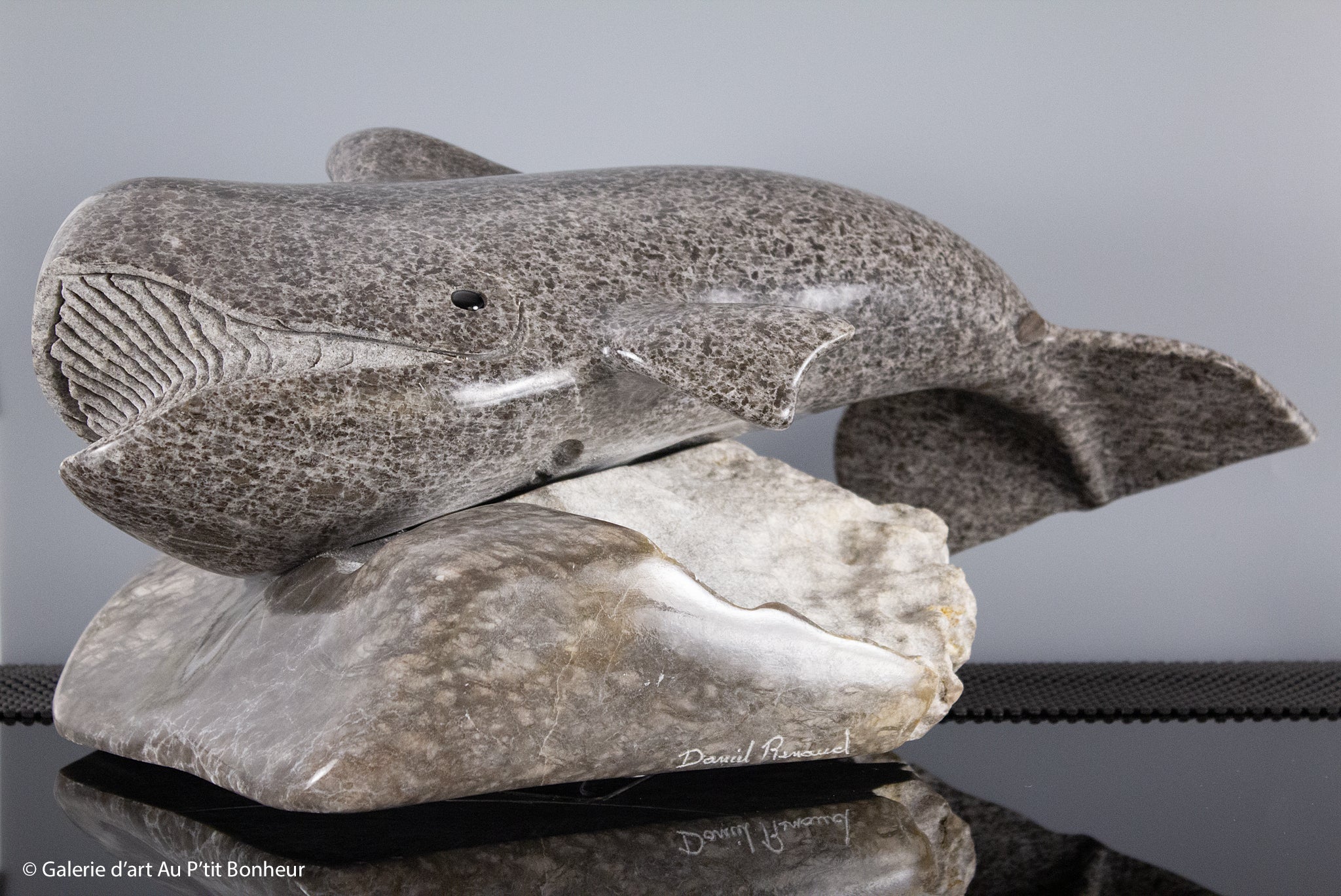Daniel Renaud, sculpteur | Oeuvres disponibles | Galerie d'art Au P'tit Bonheur