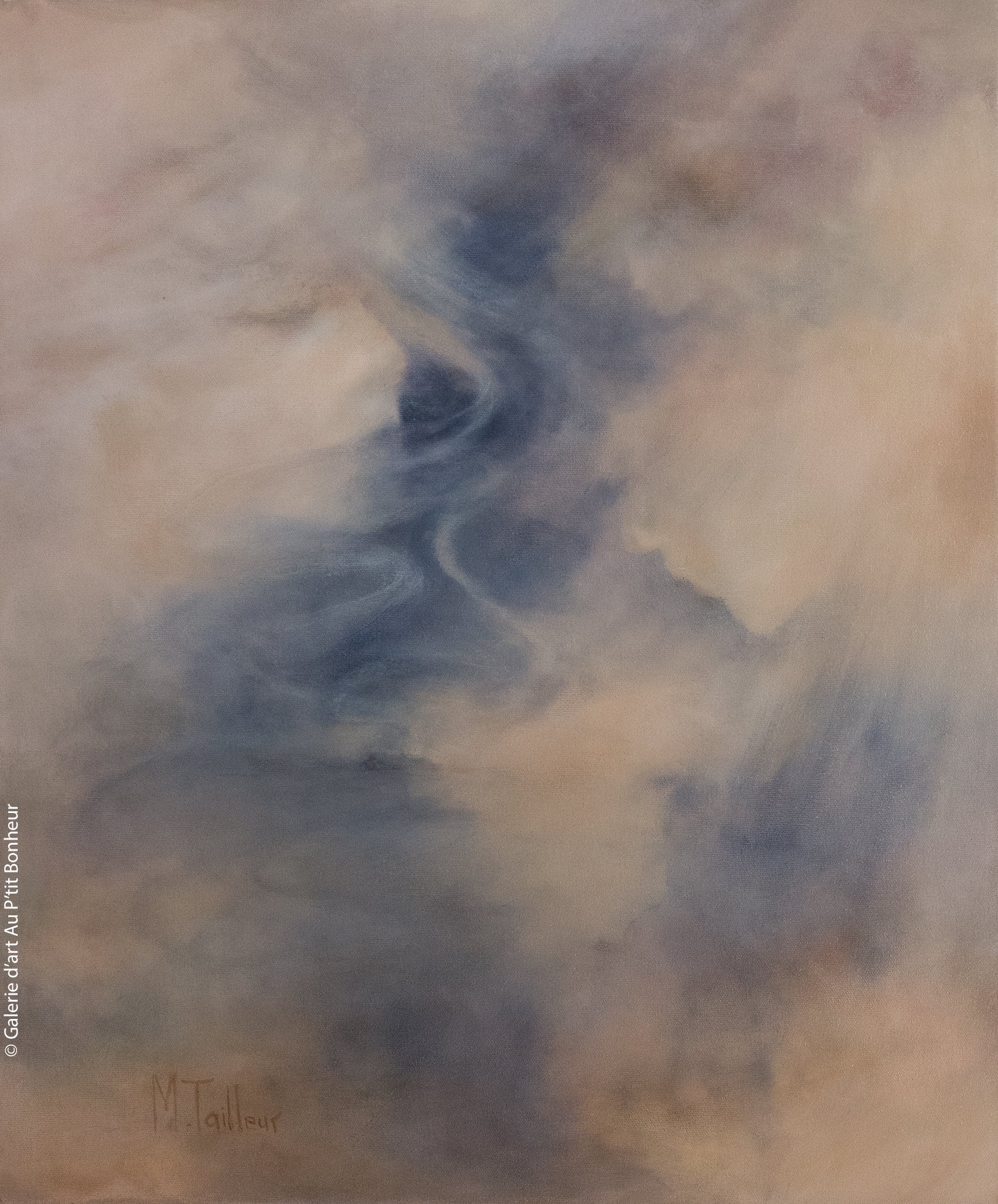 Madeleine Tailleur, artiste peintre | Oeuvres disponibles | Galerie d'art Au P'tit Bonheur