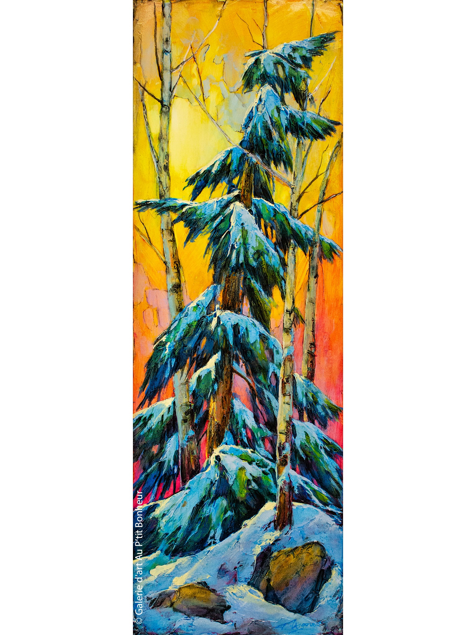 David Langevin | Winter West