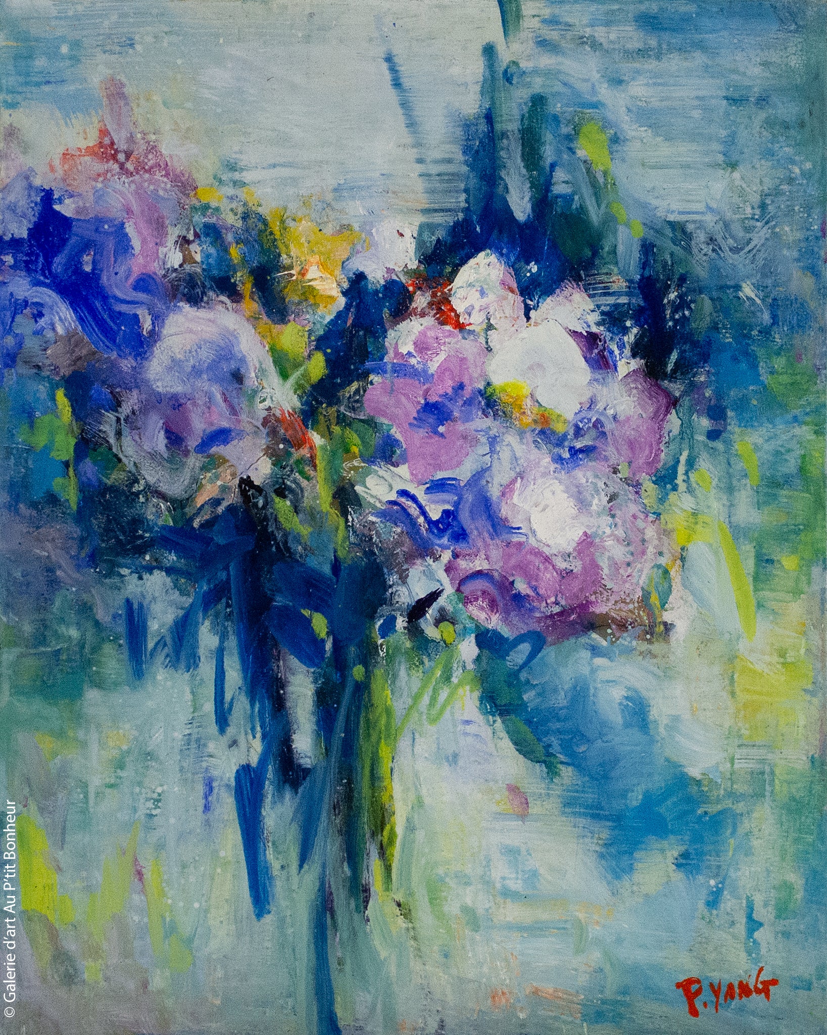 Pei Yang | Elegant