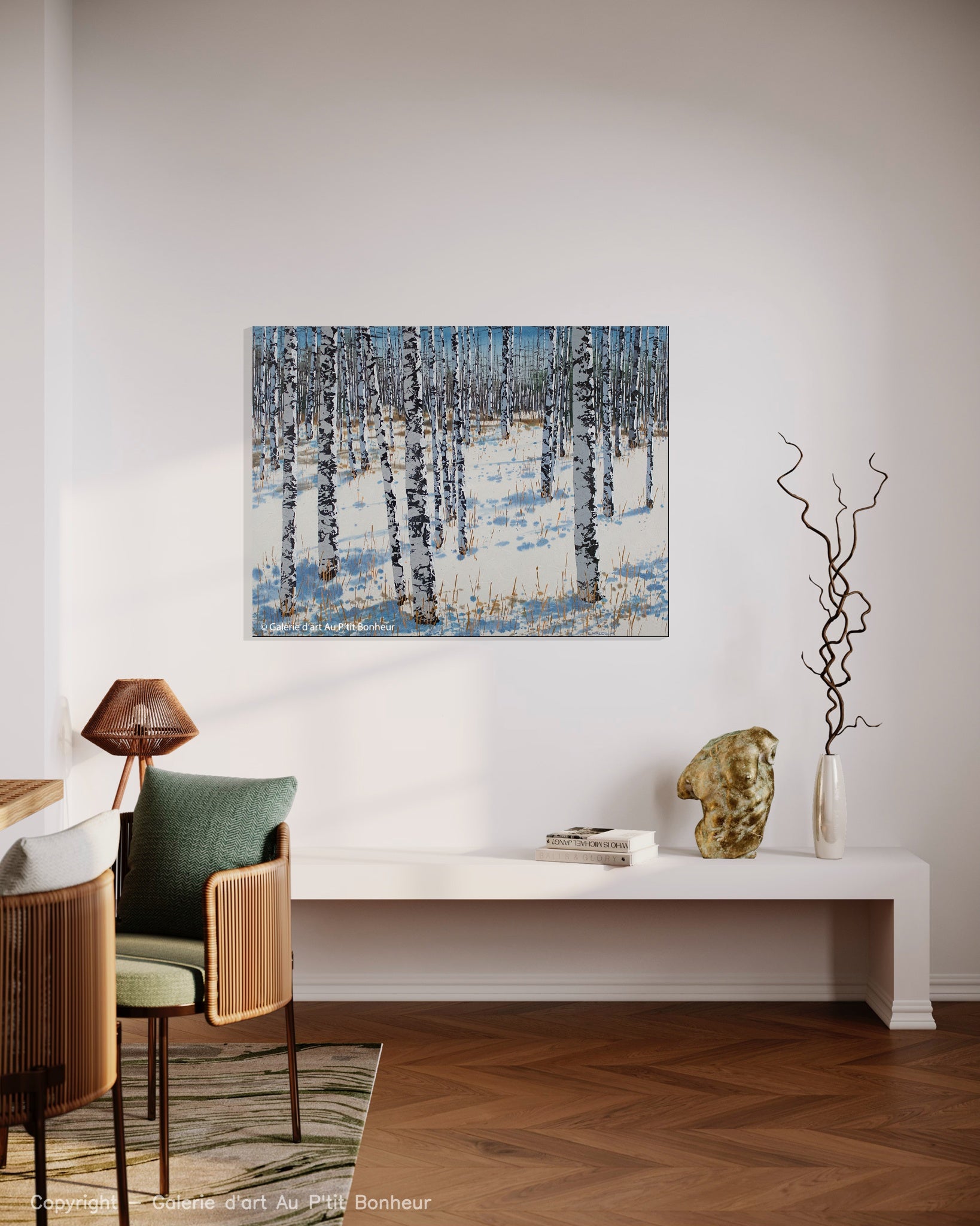 Carole Malcolm | Treescape 06921