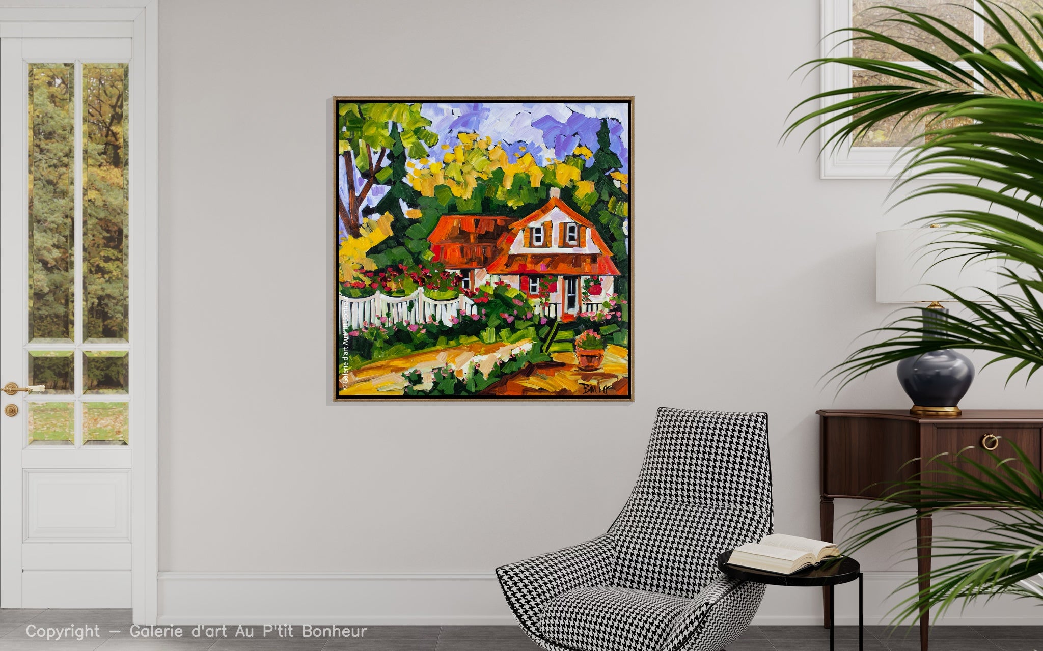 Marie-Claude Boucher | Blame it on The Sun