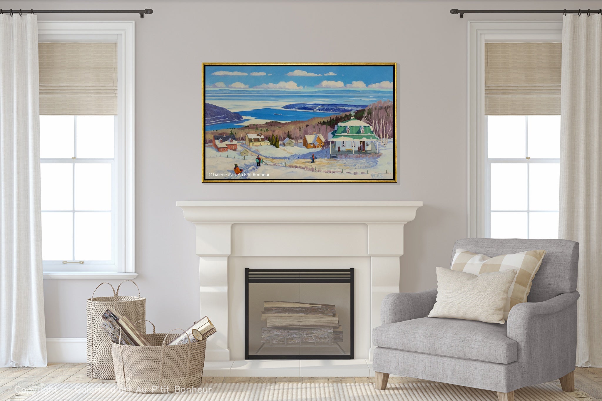 Louise Martineau | Le dîner est prêt!