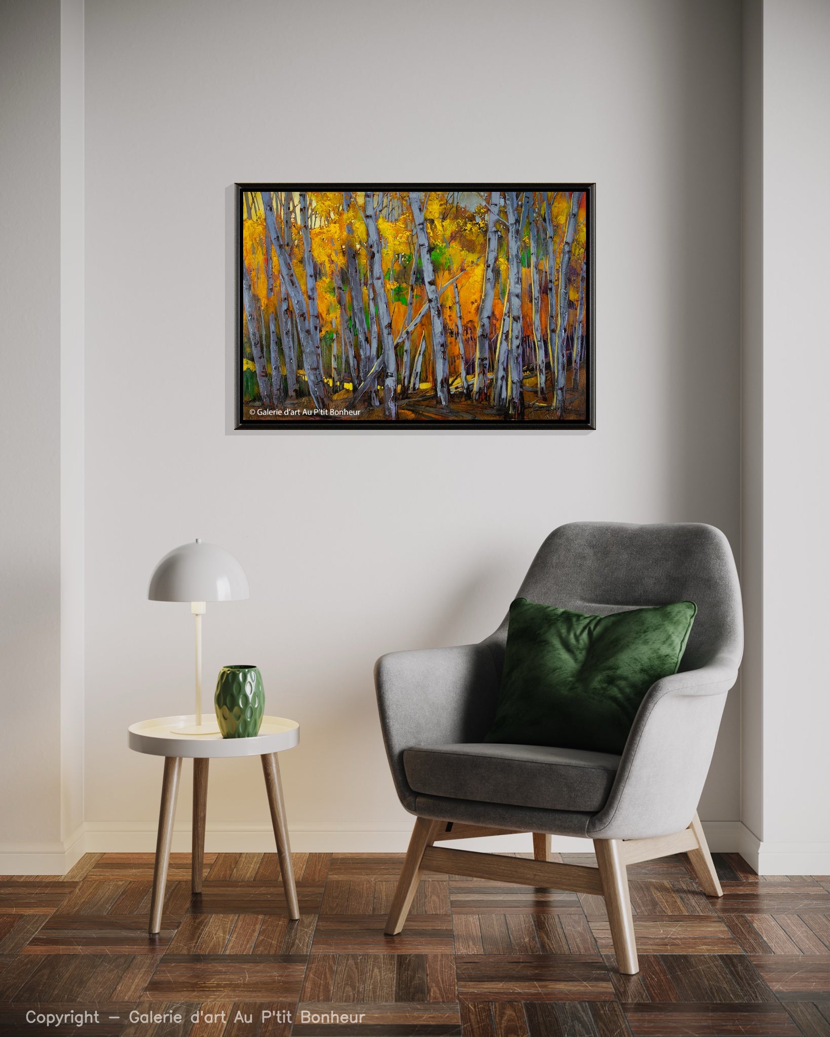 David Langevin | Le dernier dans la boîte (2007)