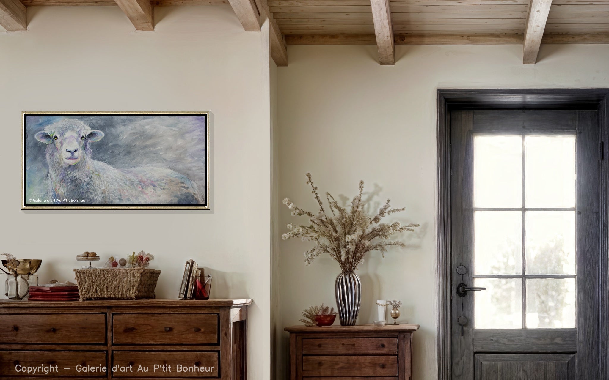 Shannon Ford | Hello Ewe 1