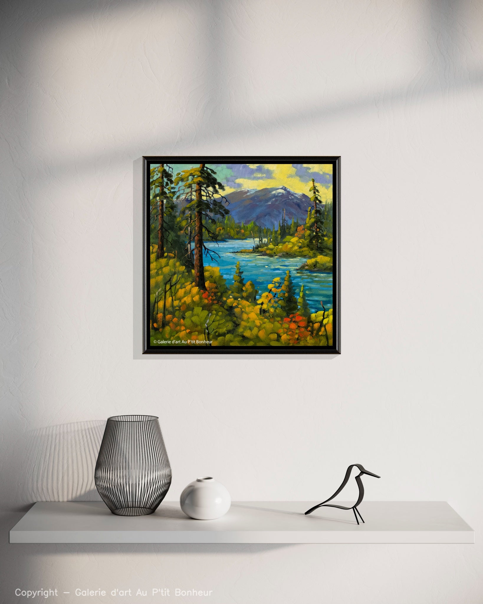 Rod Charlesworth | Kluane Summer, Yukon