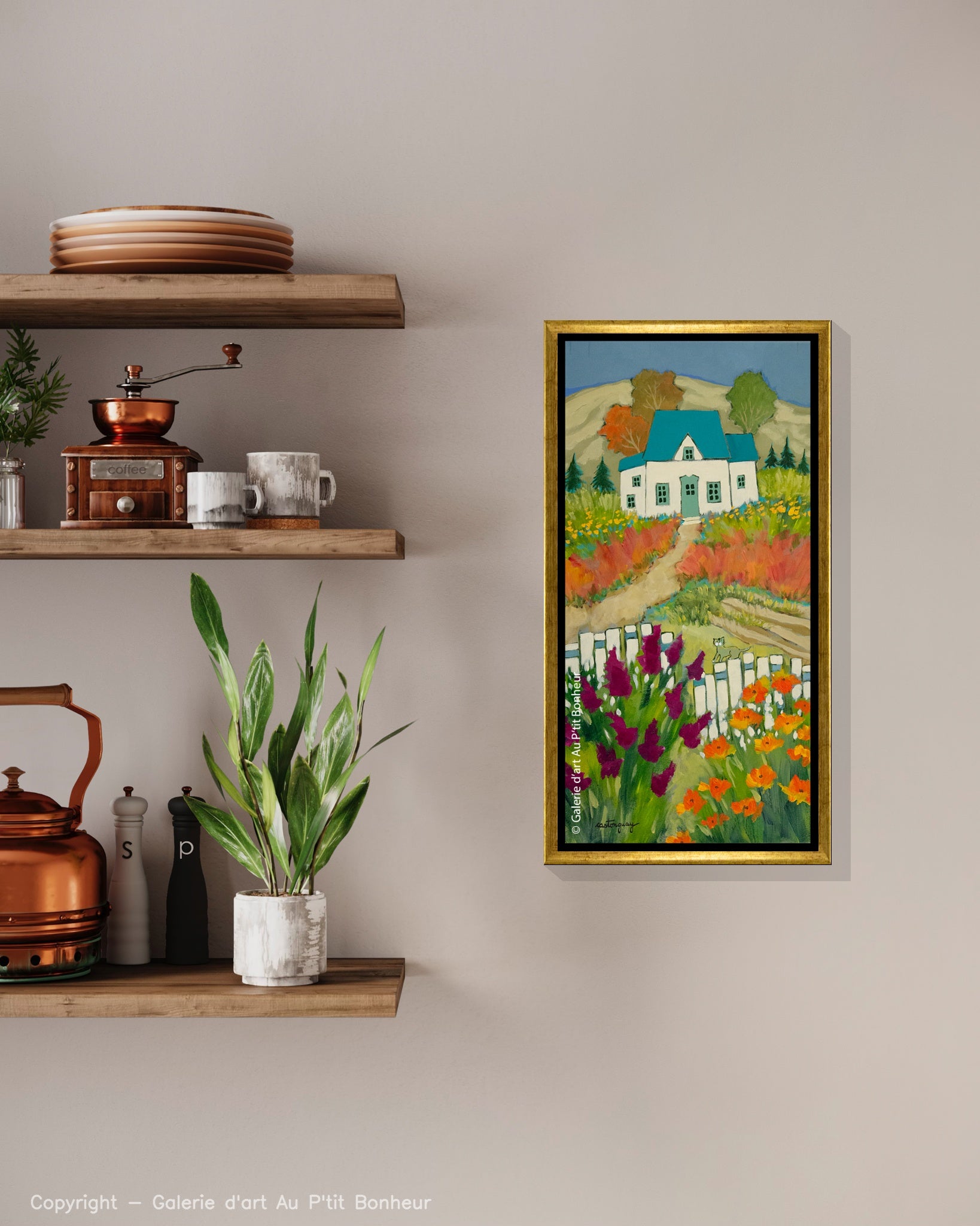 Claudette Castonguay | En visite chez Clara (2021)