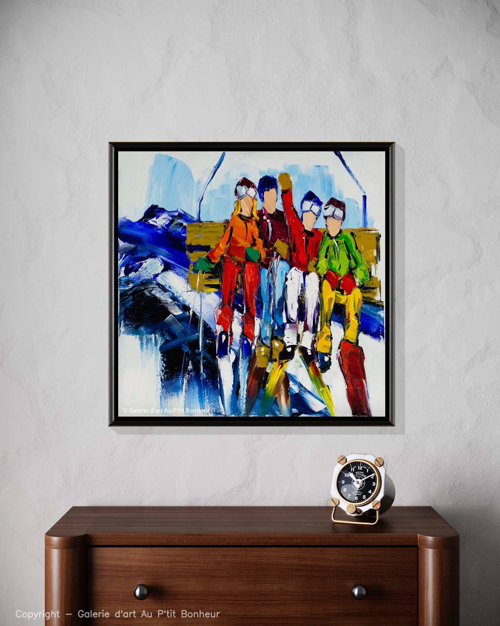 Kimberly Kiel | Up & Over