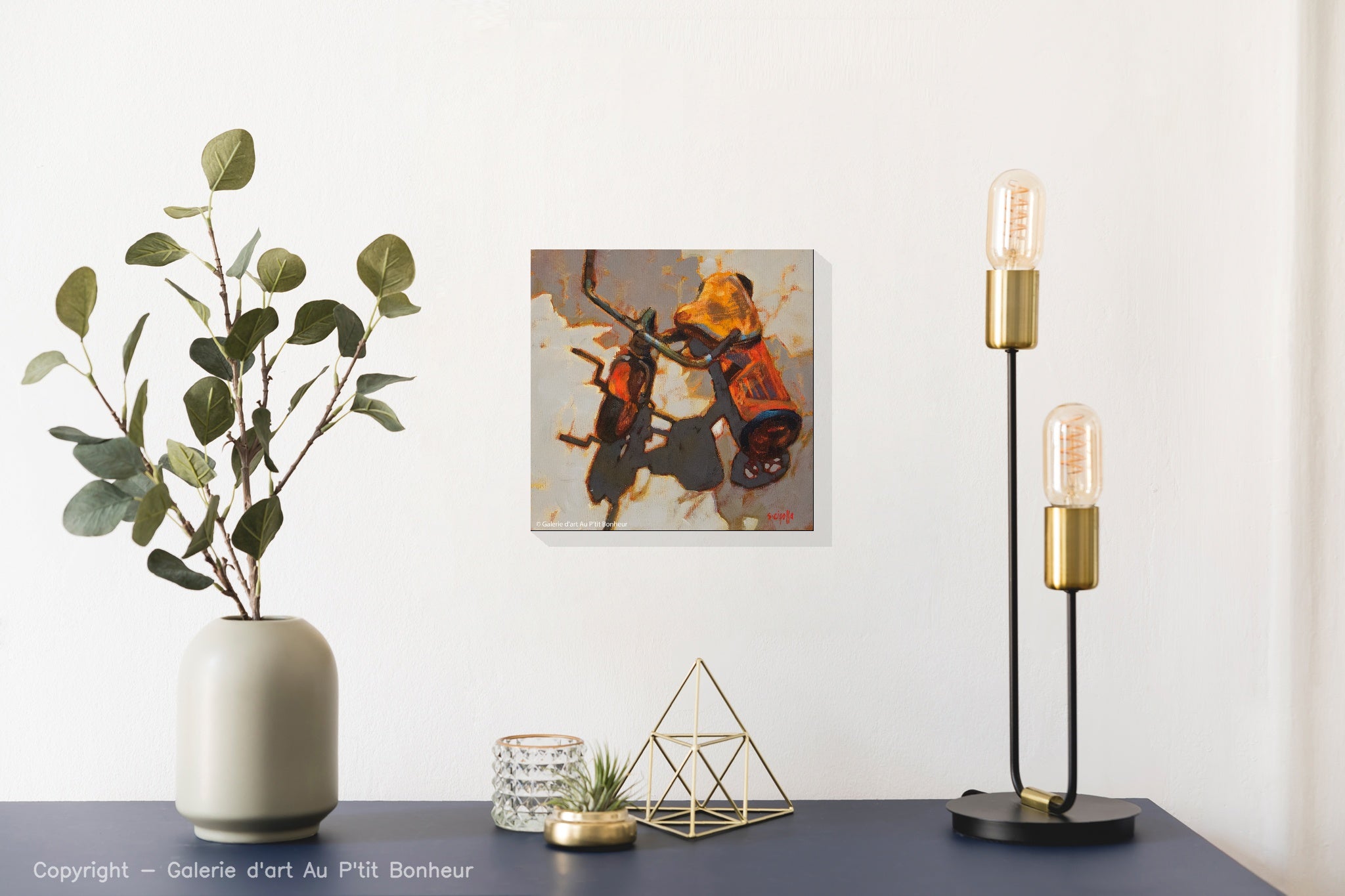 Susie Cipolla | Easy Rider (2016)