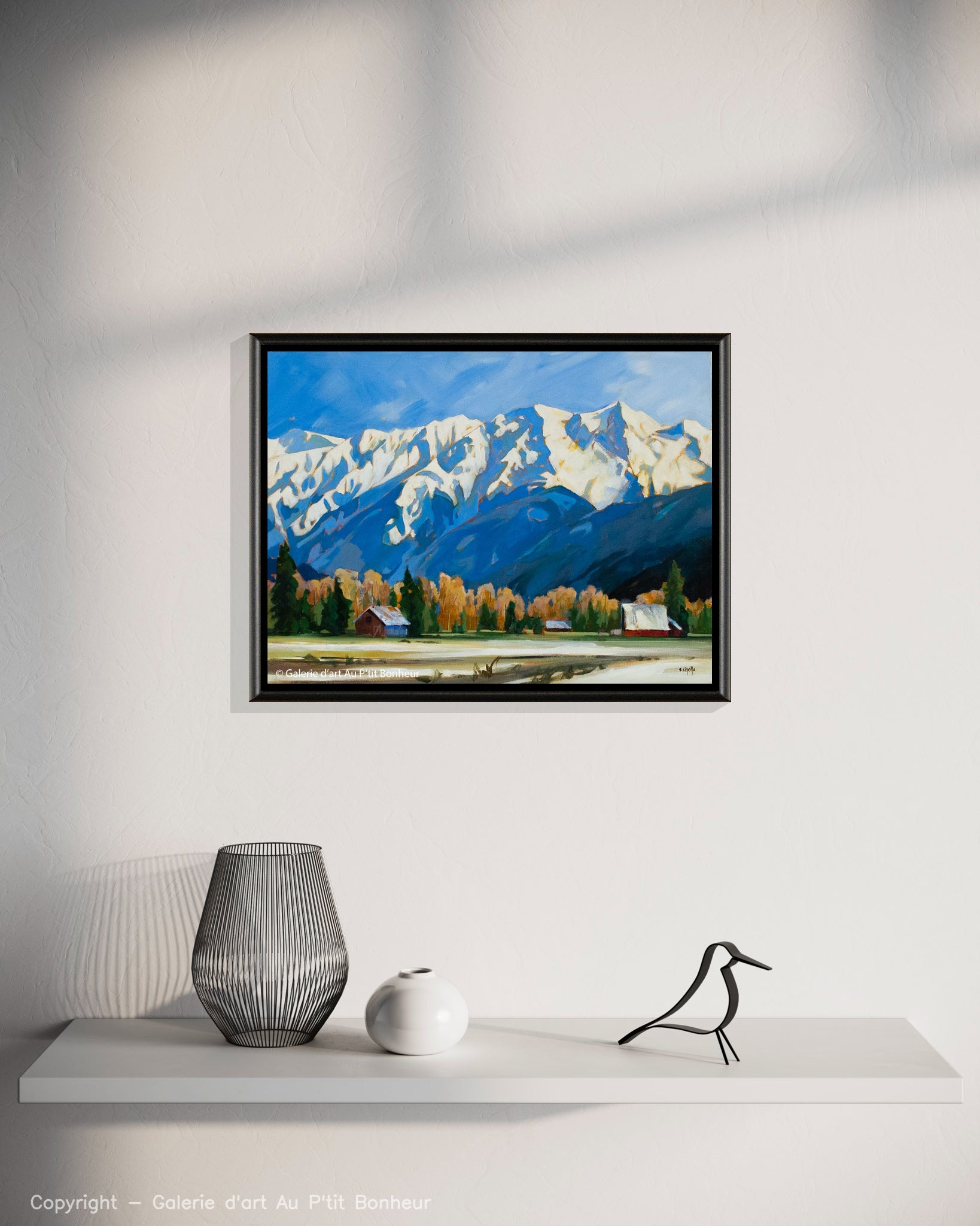 Susie Cipolla | An Early Spring