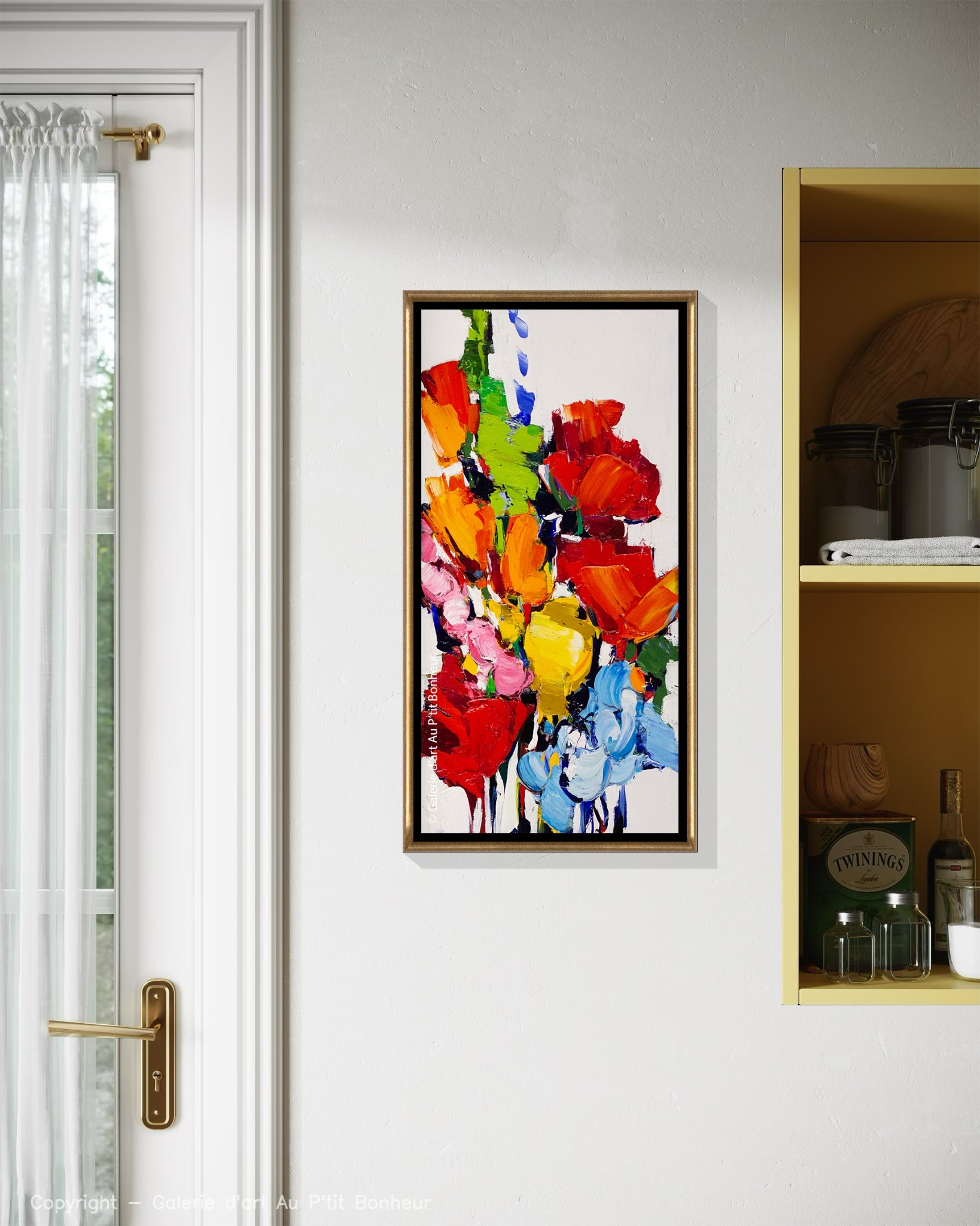 Kimberly Kiel | Through it All