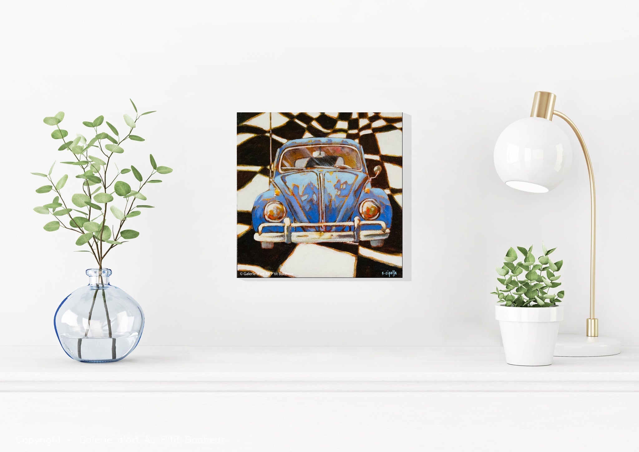 Susie Cipolla | Magic Carpet Ride