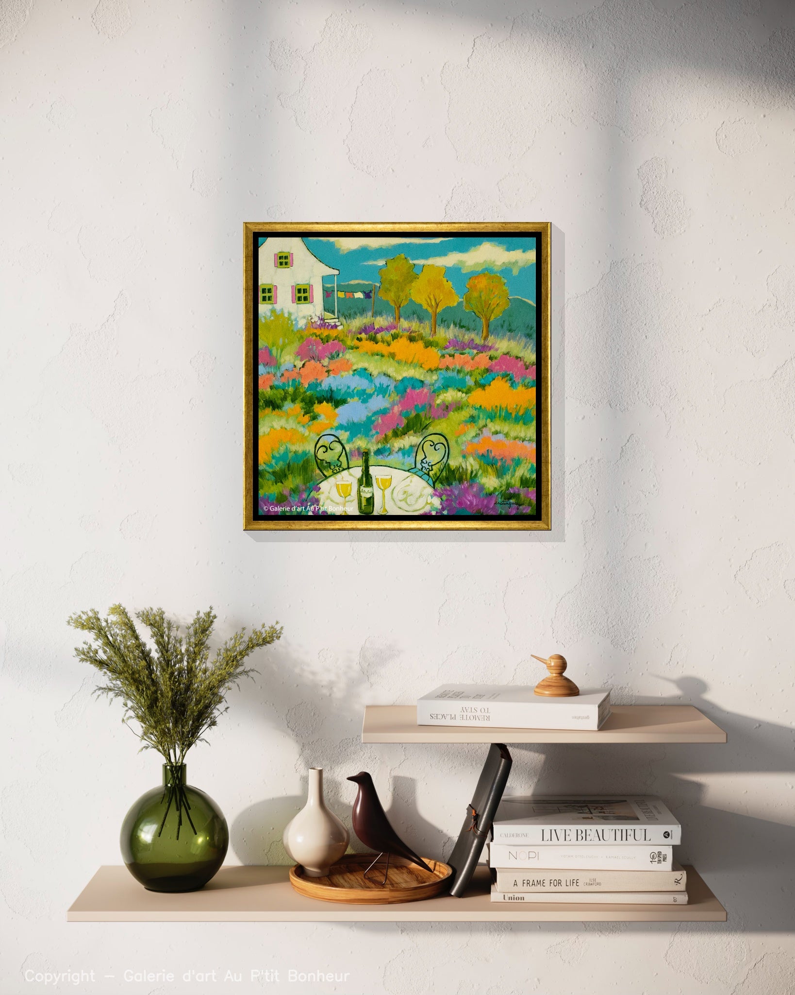 Claudette Castonguay | Un souvenir heureux