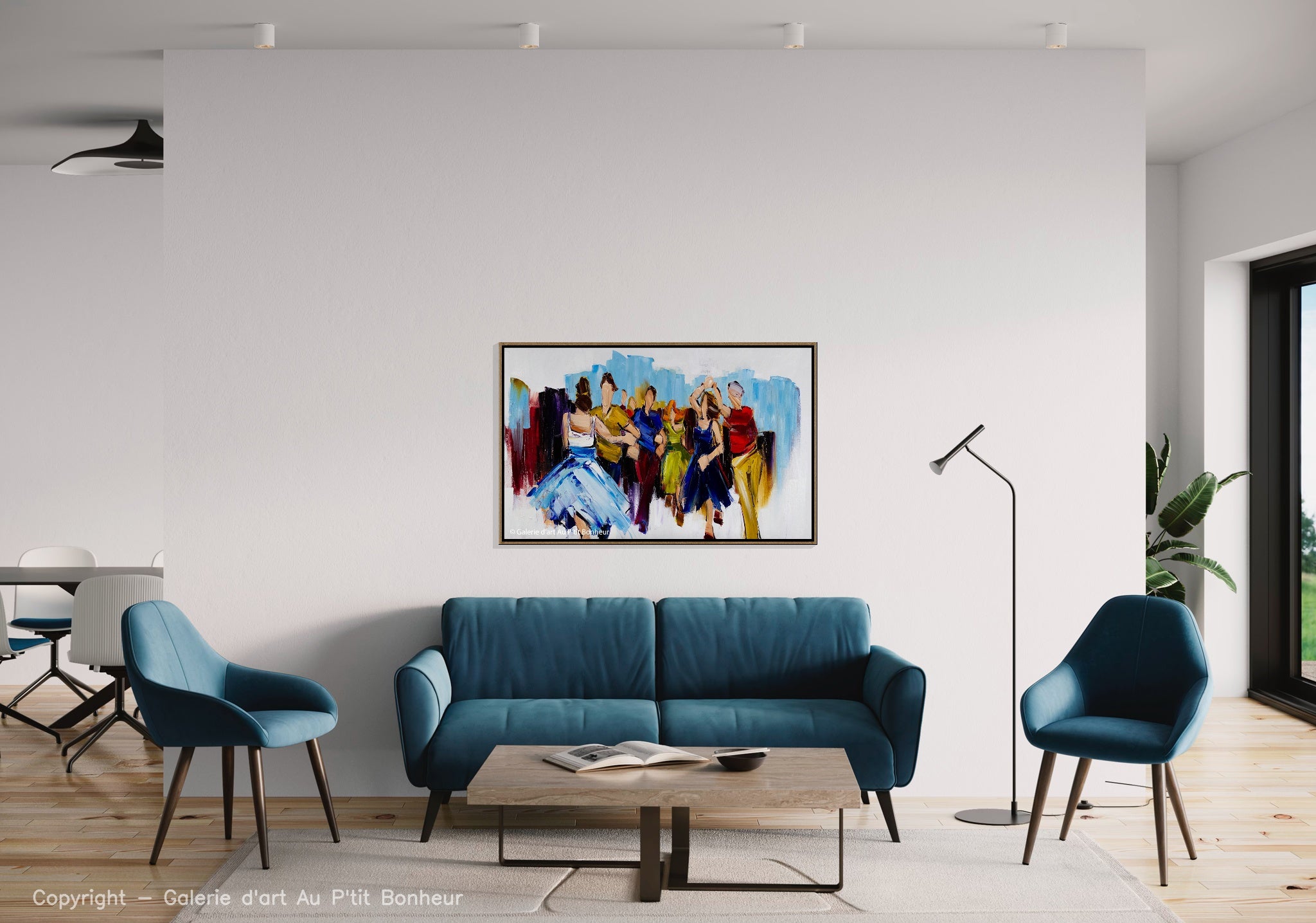 Kimberly Kiel | Stepping Out