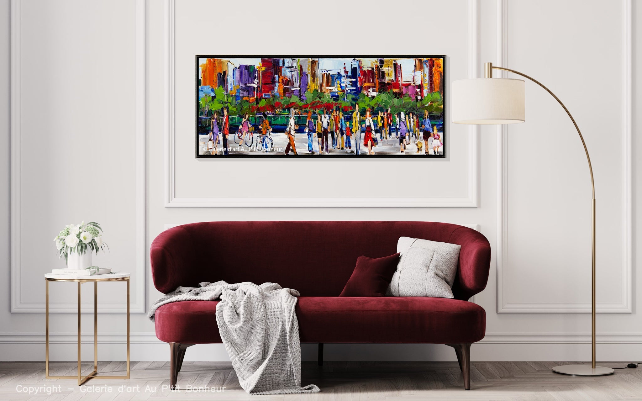 Kimberly Kiel | Walk With Me