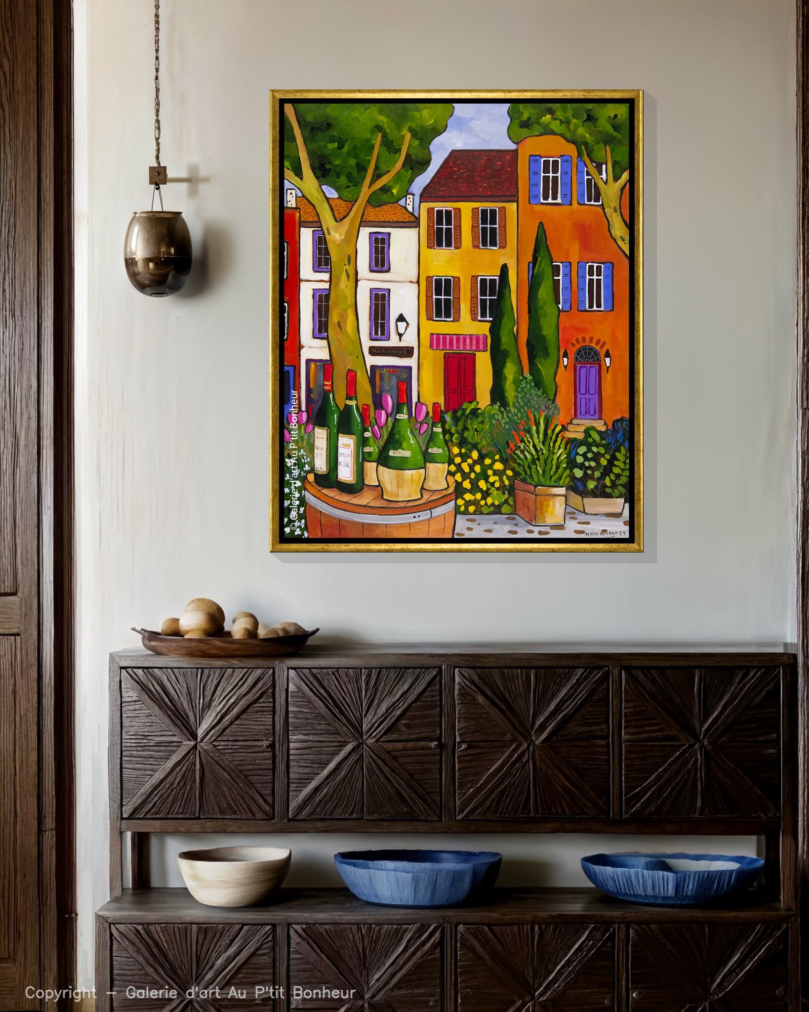 Alain Bédard | Chez Maude et Amélie