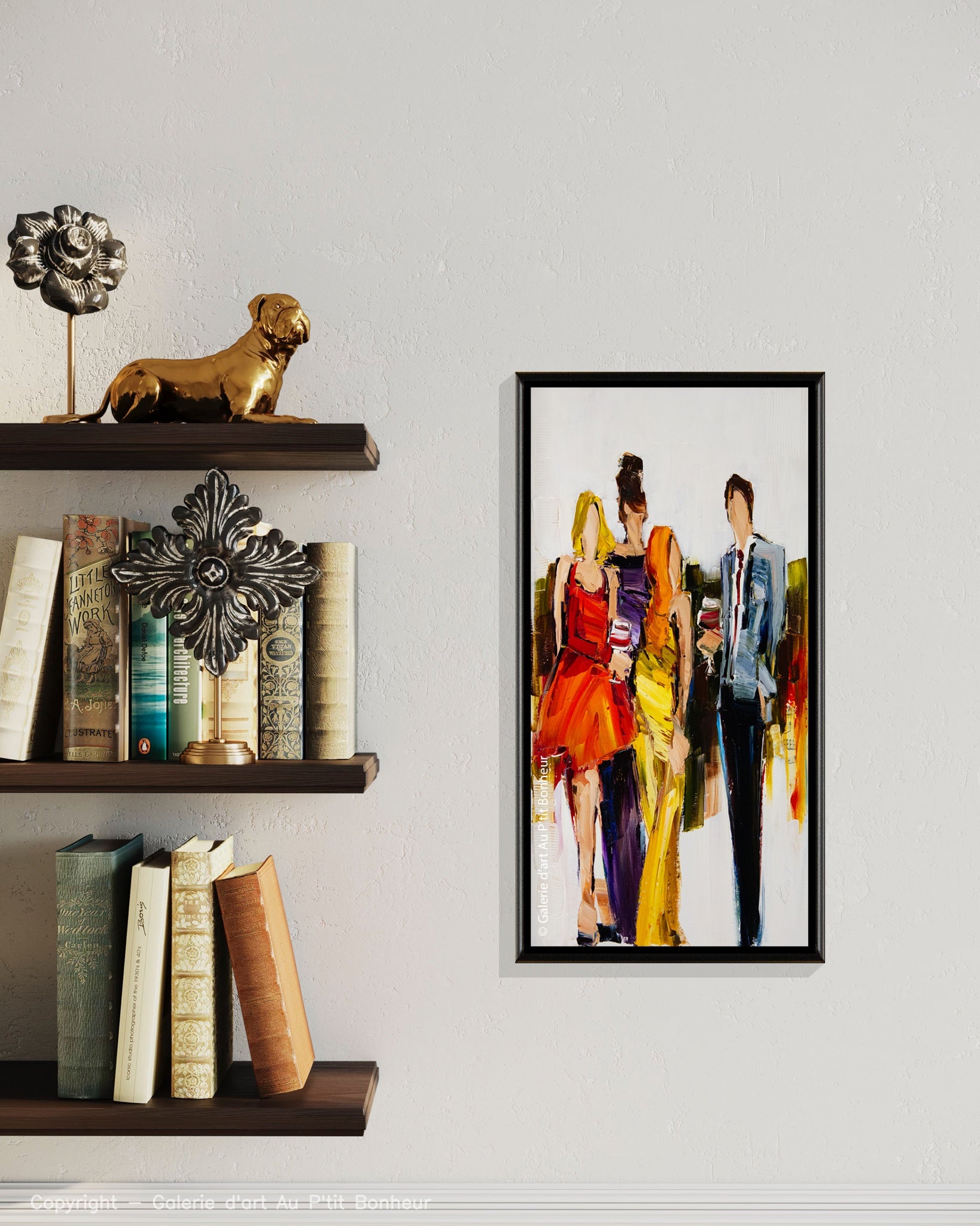 Kimberly Kiel | The First Thing I Saw