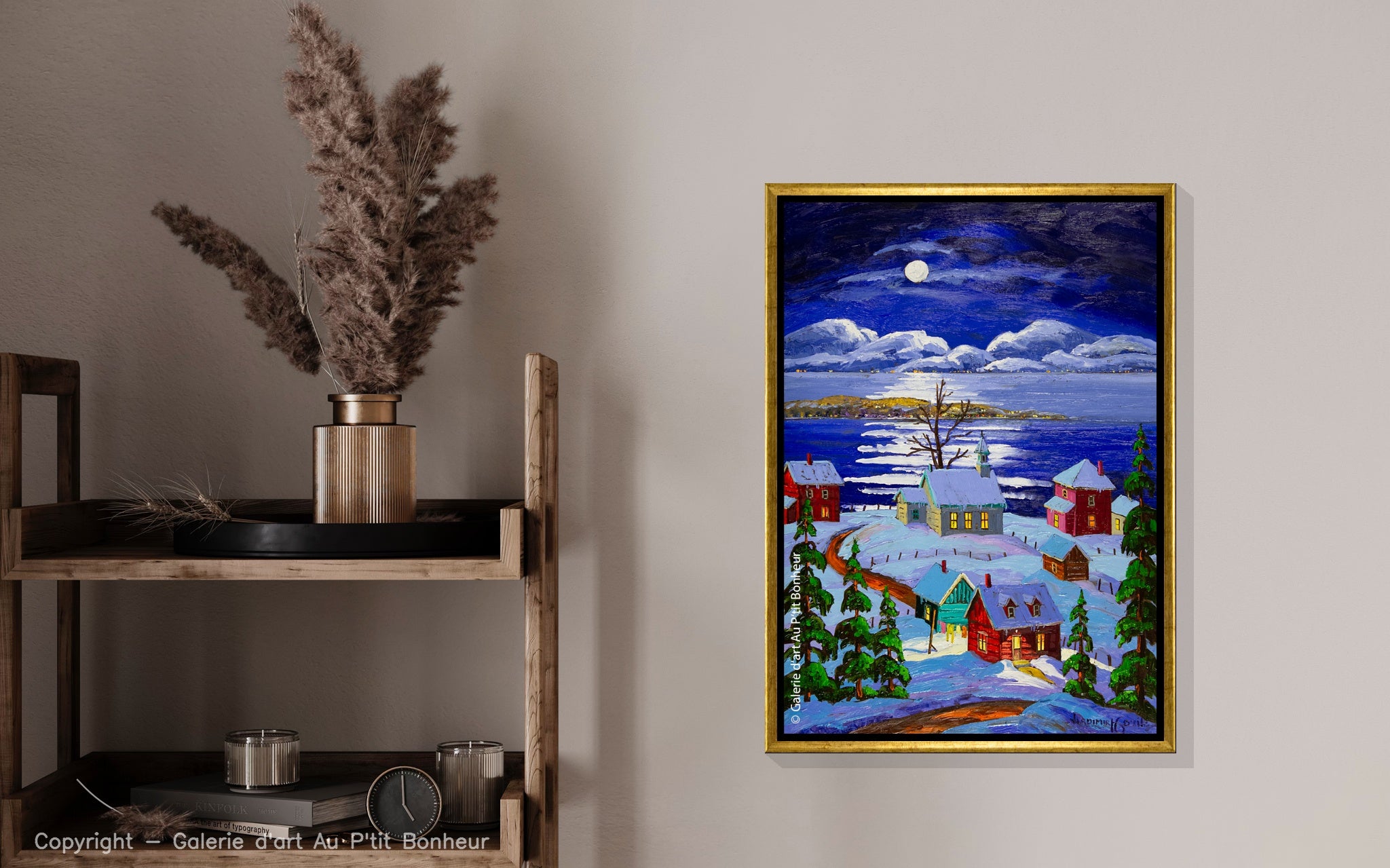 Vladimir Horik | Le coeur de St-Joseph en Charlevoix
