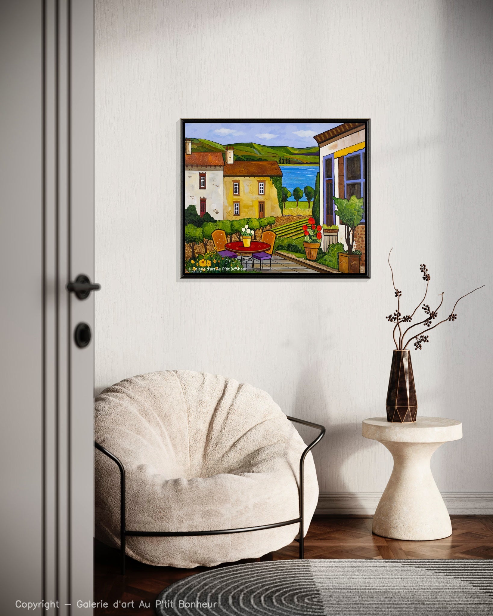 Alain Bédard | Prenez place