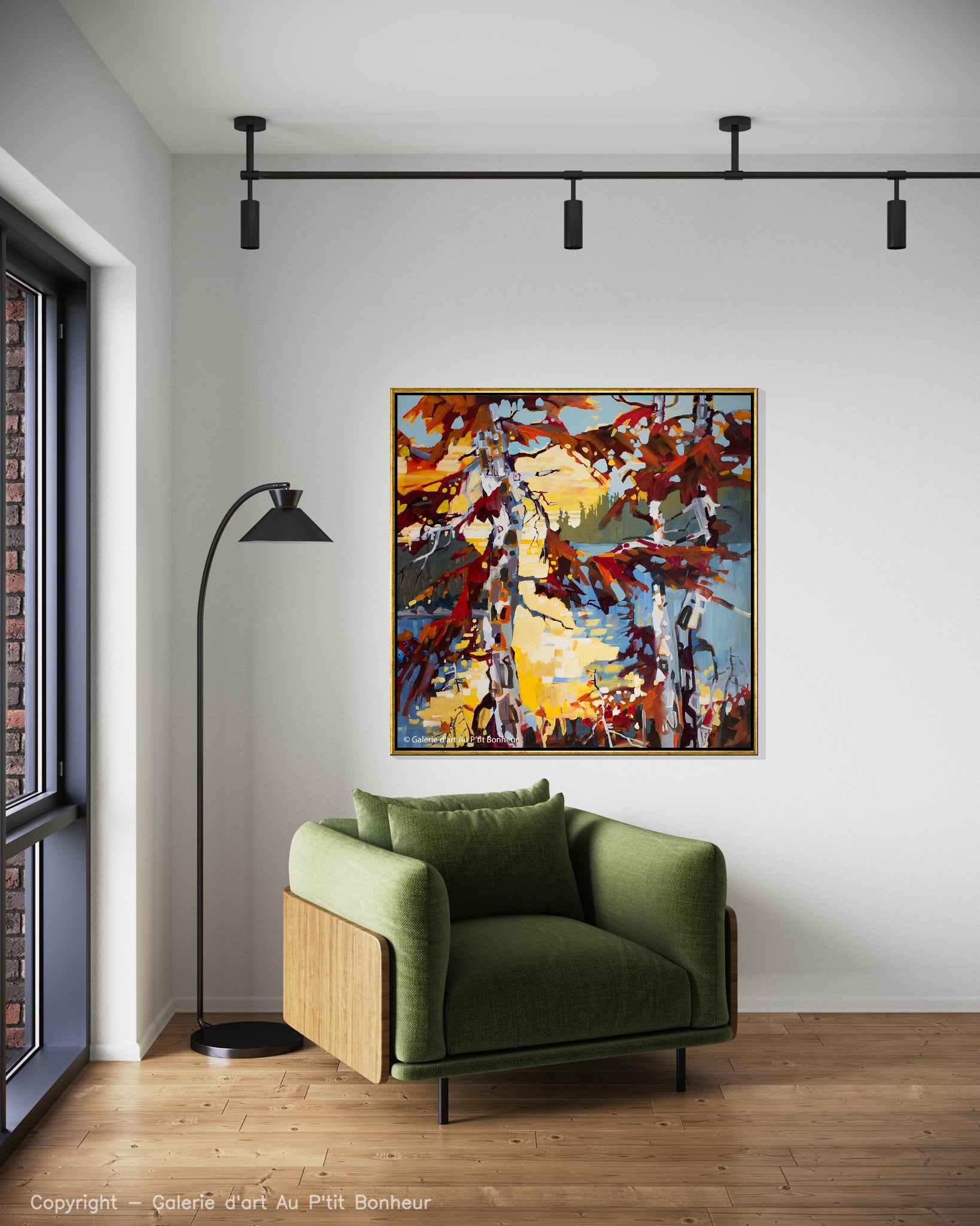 Rick Bond | Silent Sunset