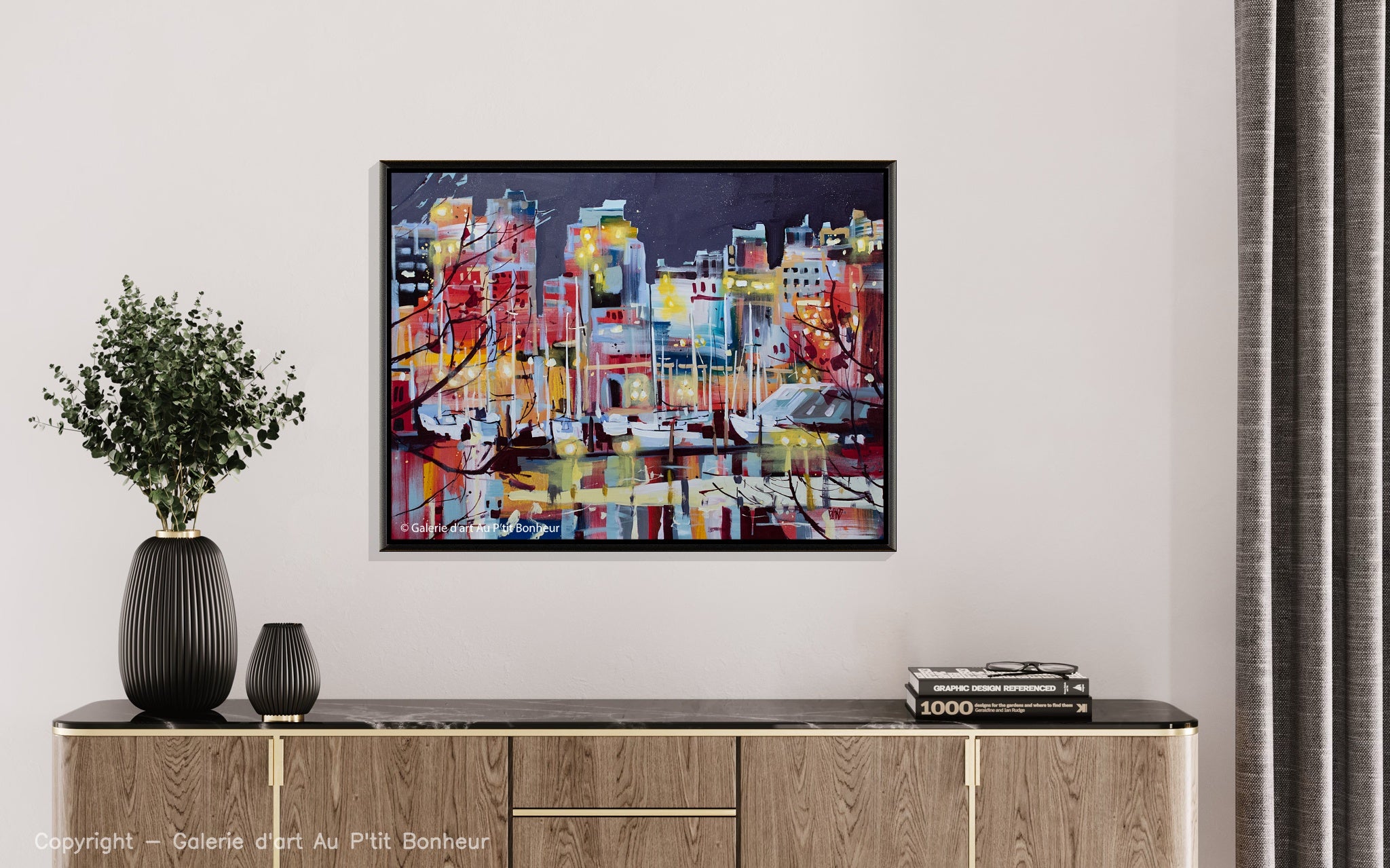 Rick Bond | Waterfront (2015)