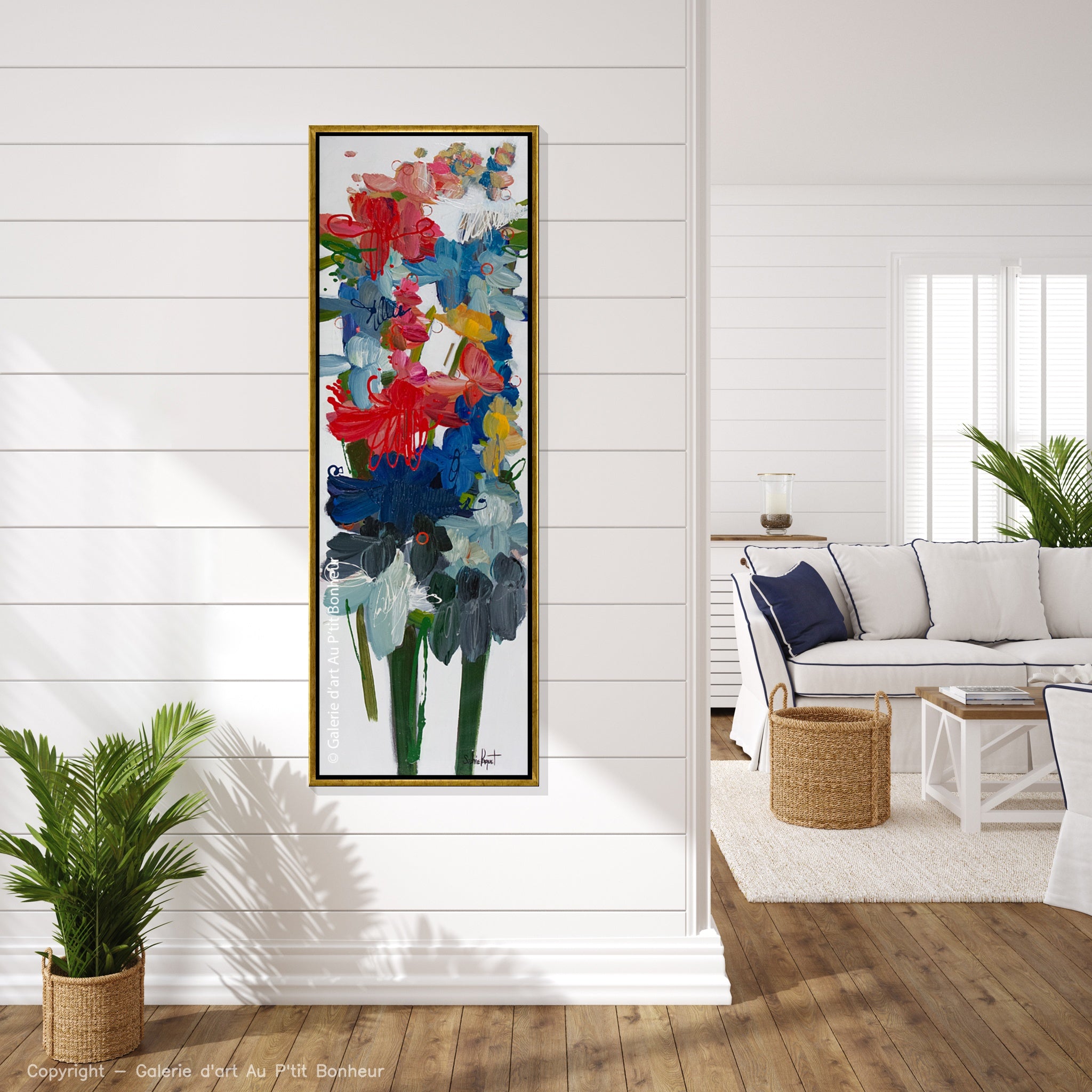 Sophie Paquet | À la brunante