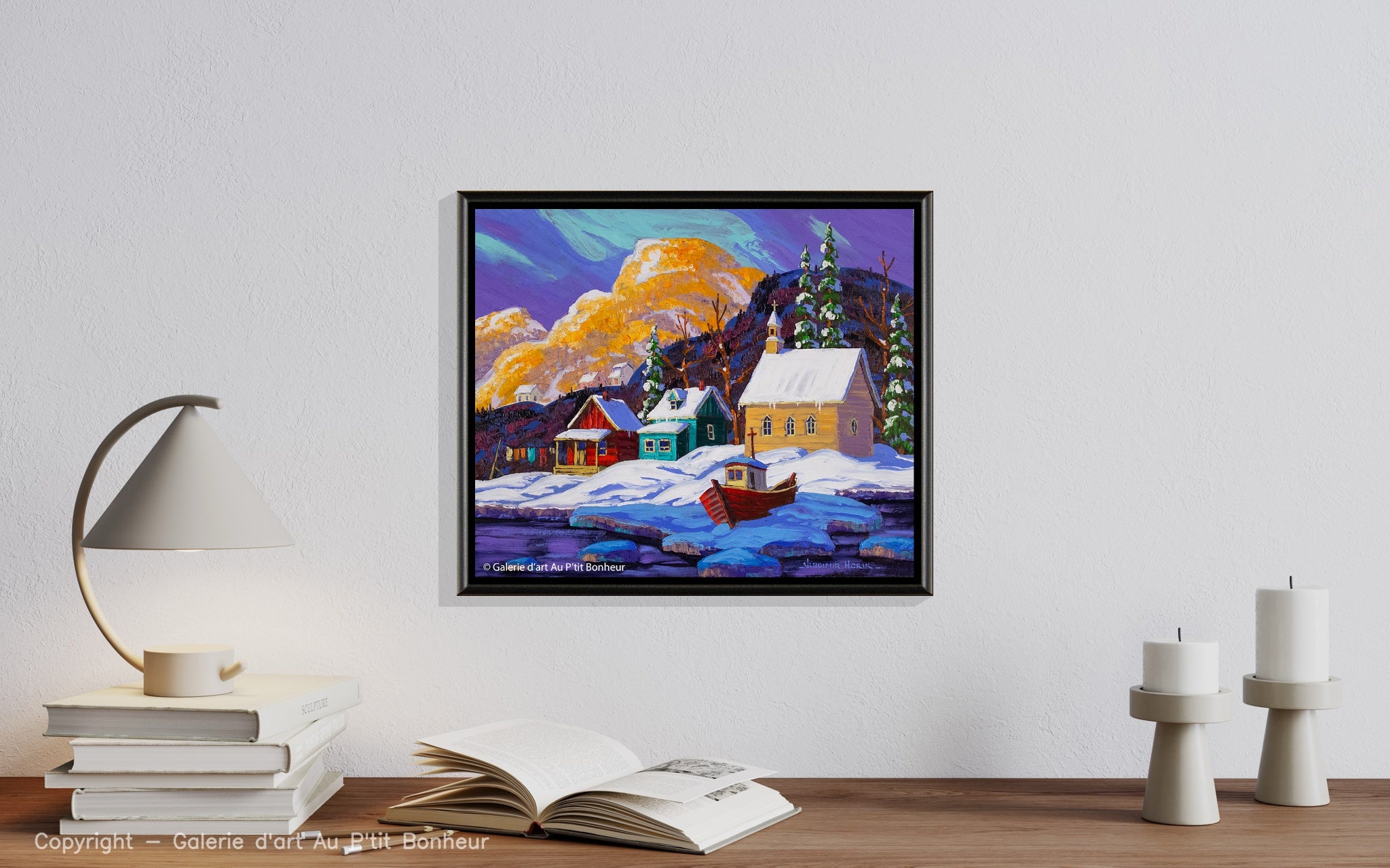 Vladimir Horik | Port-au-Persil 3