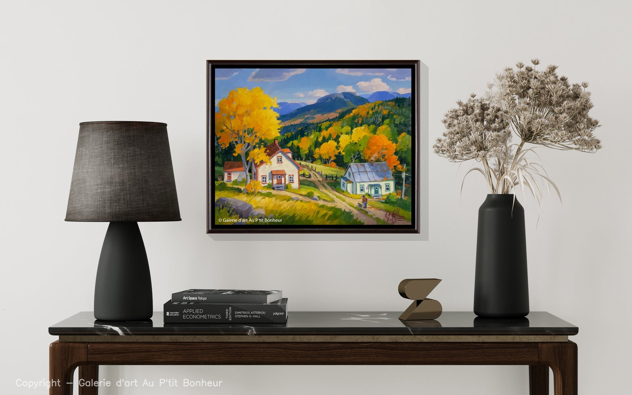 St-Gilles | Notre-Dame-des-Monts, Charlevoix