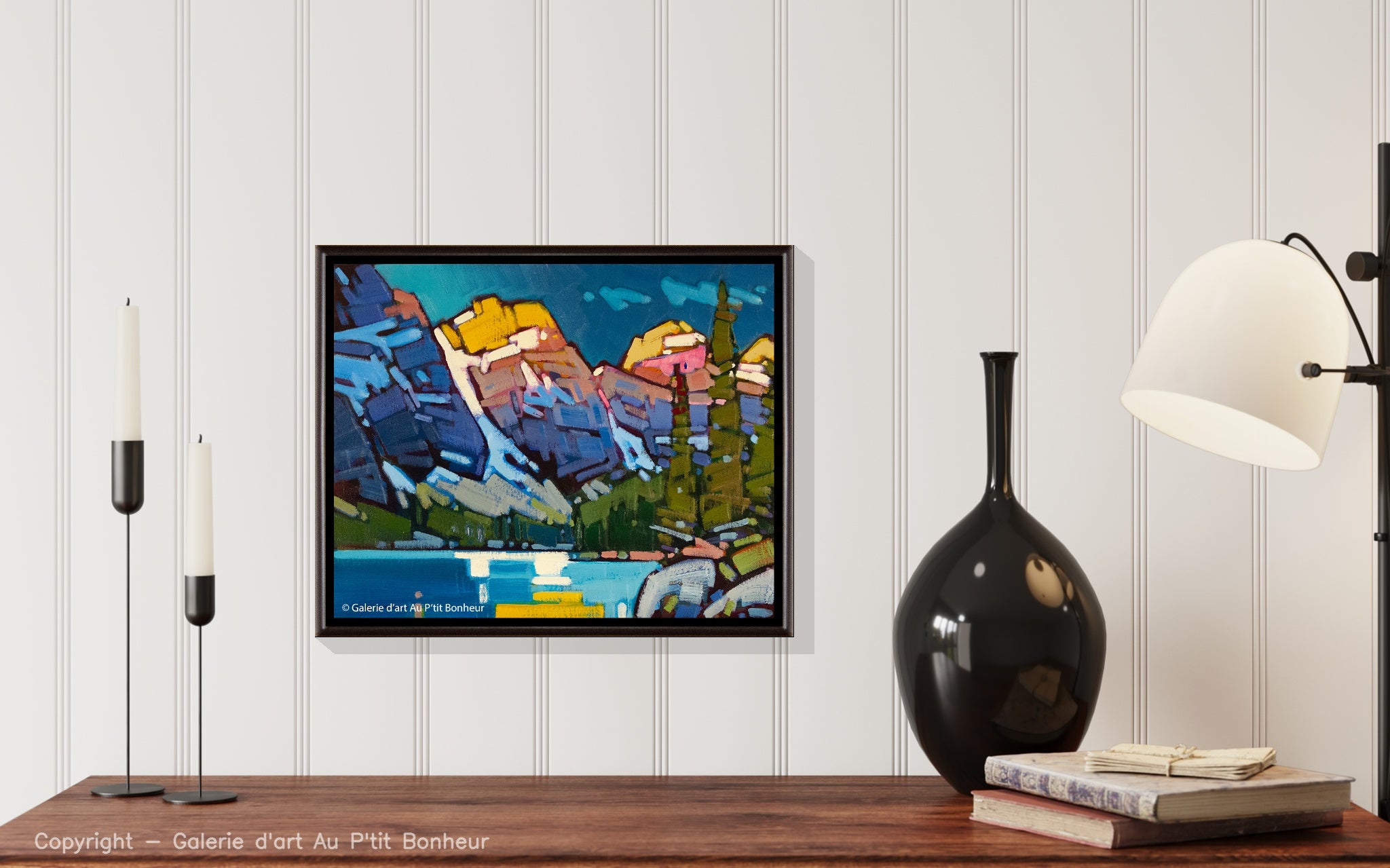 Cameron Bird | A Chance Of Weather At Moraine