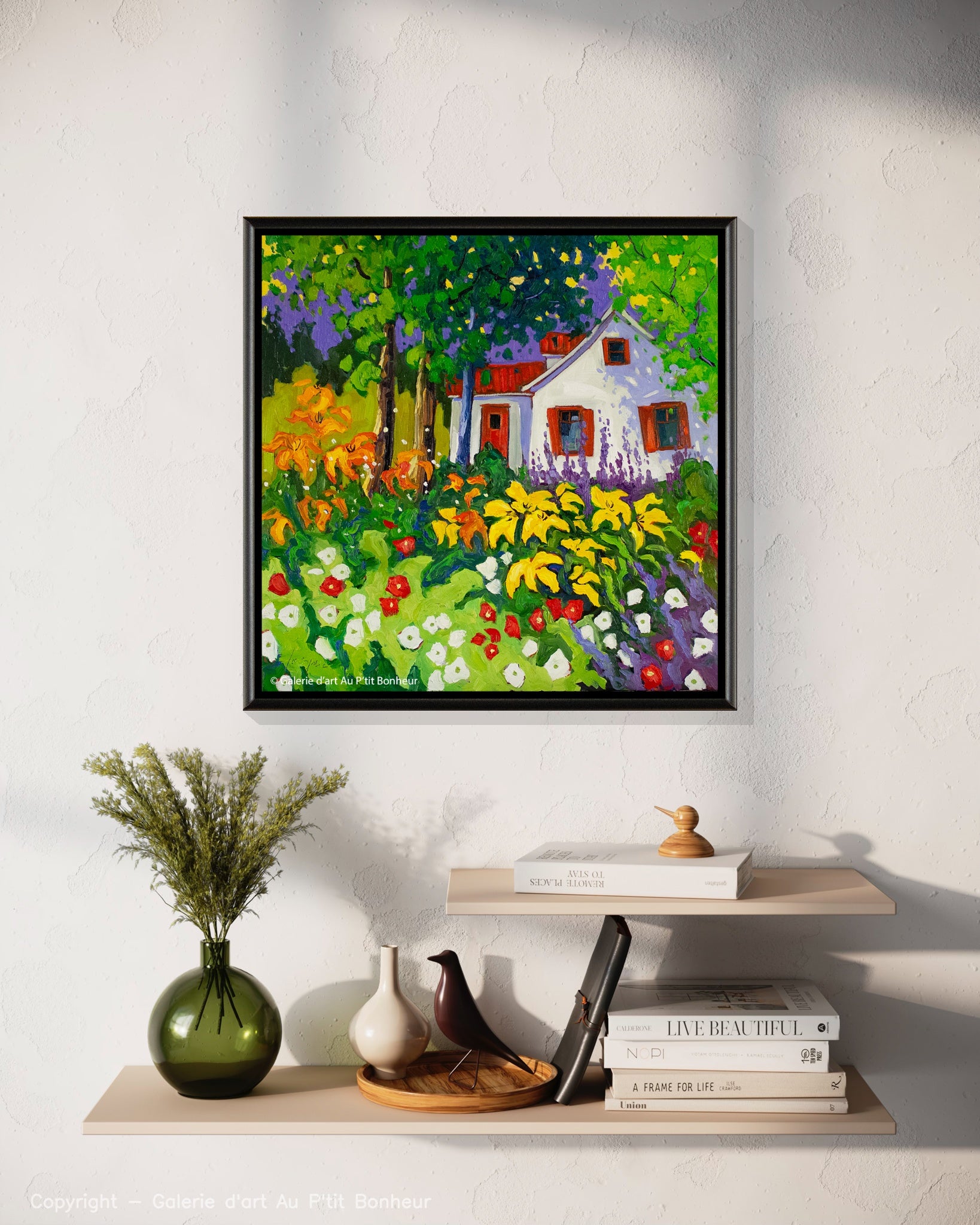 Robert Savignac | Havre de paix