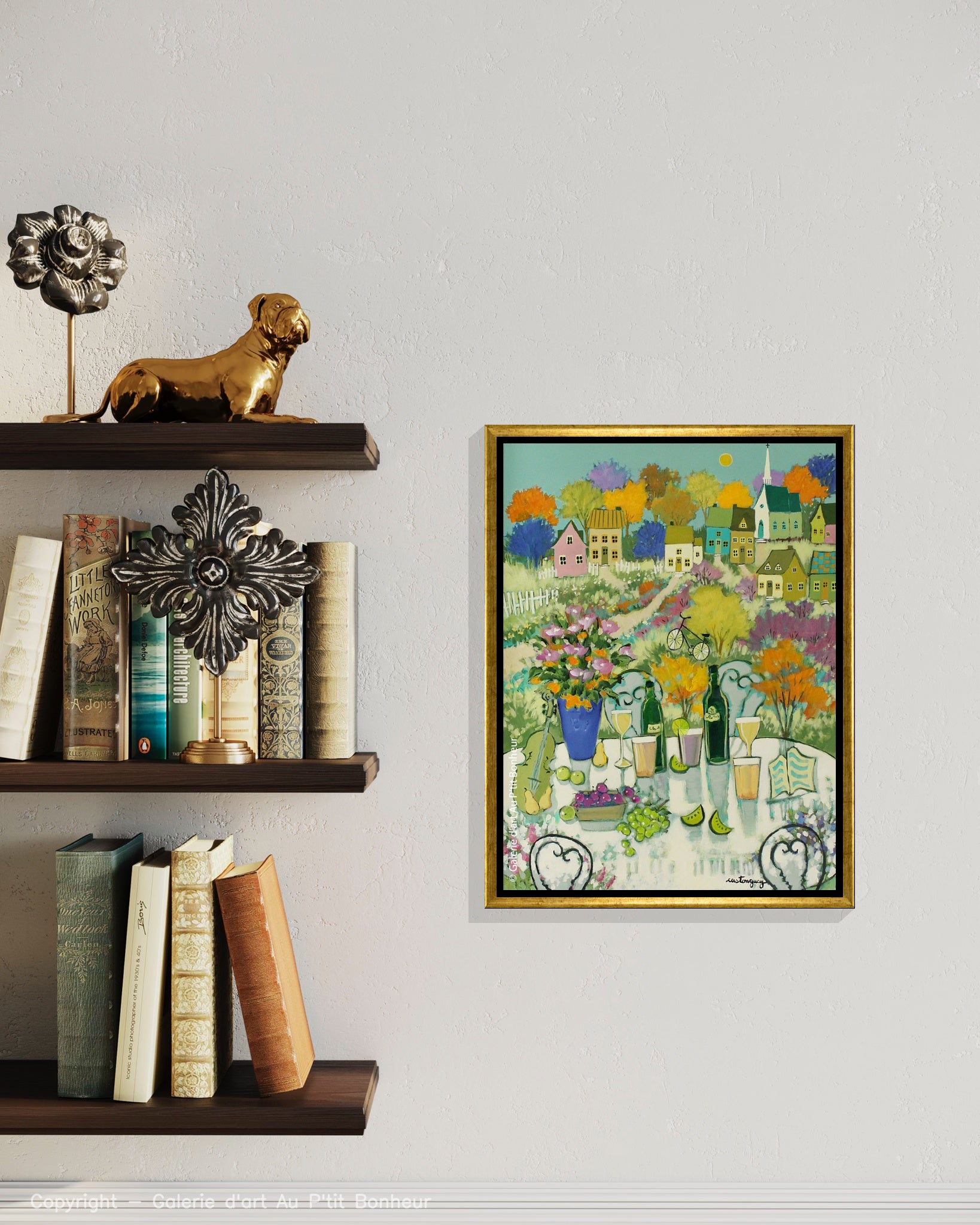 Claudette Castonguay | Bienvenue chez nous