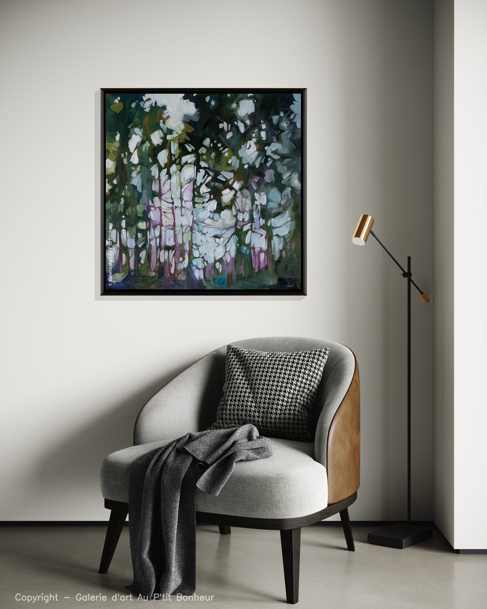 Holly Ann Friesen | Soft Horizon 3