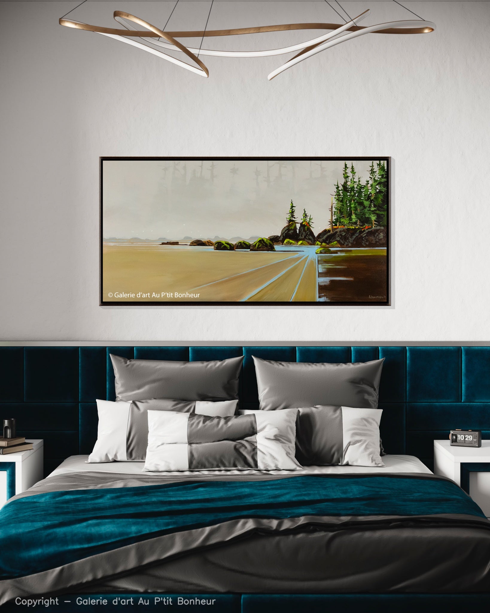 Allan Dunfield | Behind The Tide 