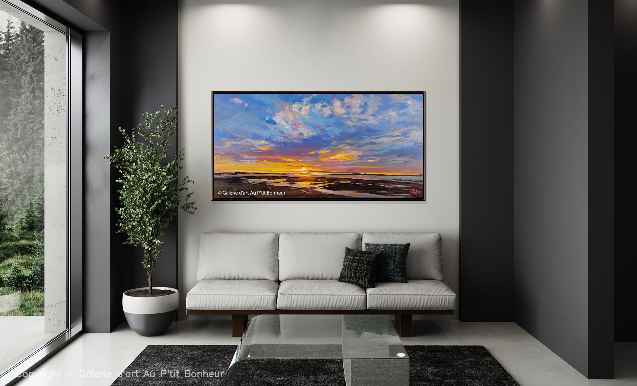 Christine Nadeau | Les soupirs du fleuve