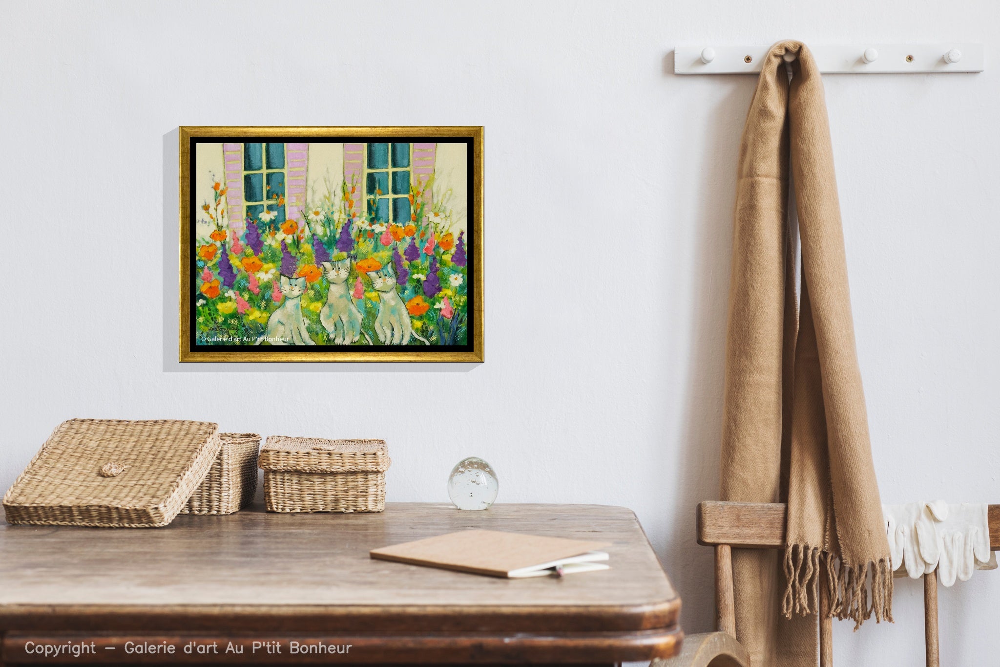 Claudette Castonguay | L’été chez mamie (2022)