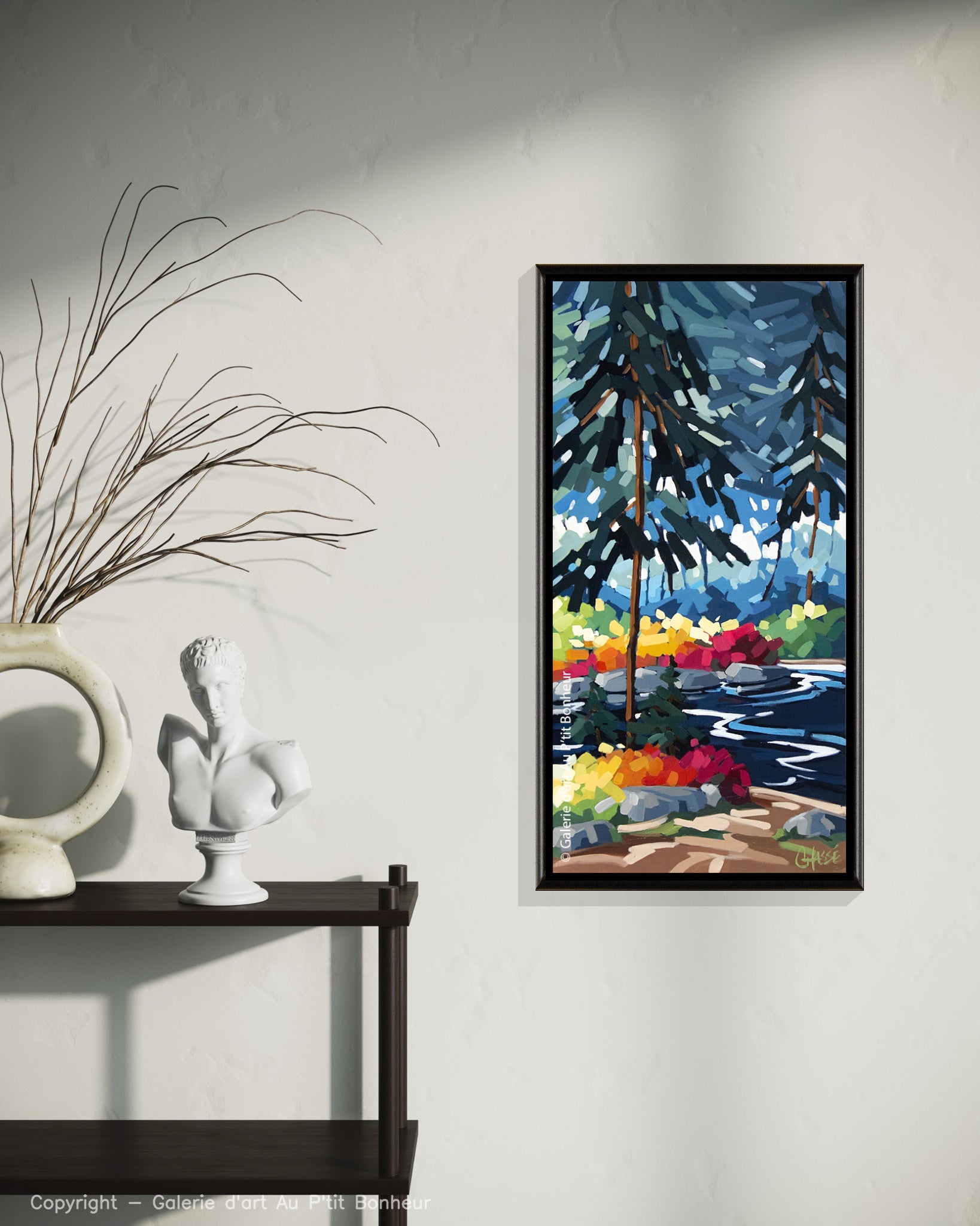 Martine Chassé | Là où je prends racine 4