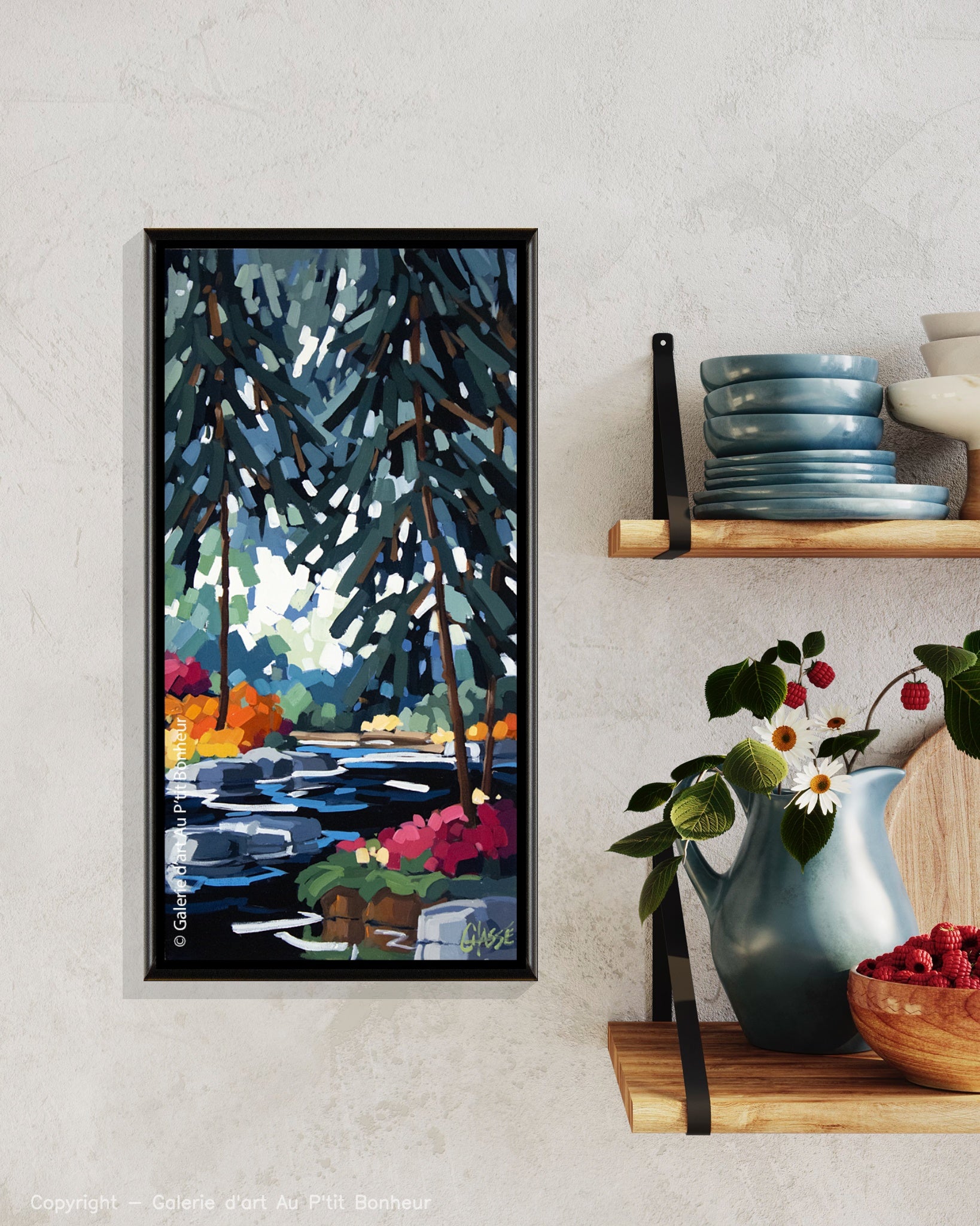 Martine Chassé | Là où je prends racine 6