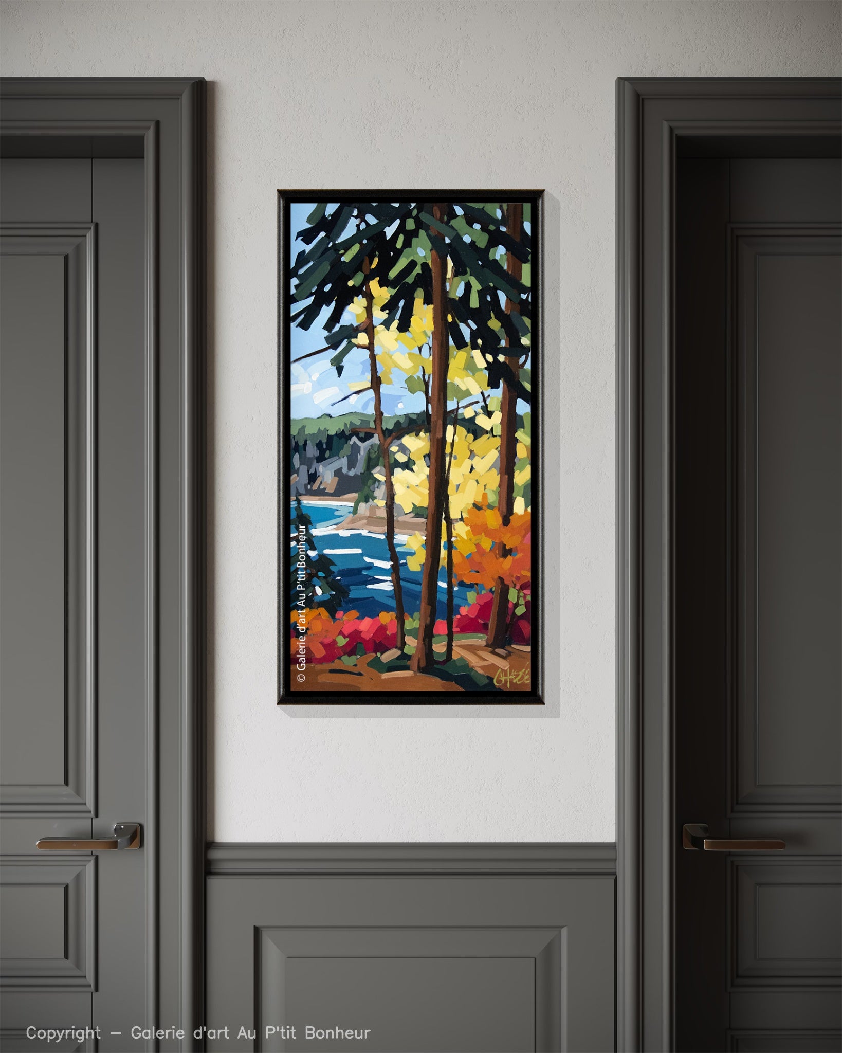 Martine Chassé | On s’est arrêté ici un instant