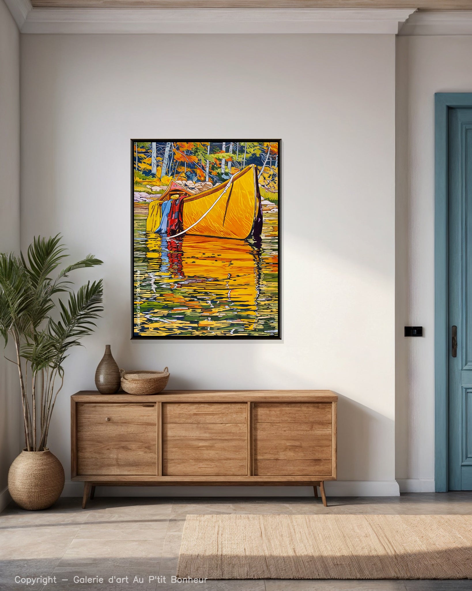 Janet K. MacKay | The Colours of Autumn