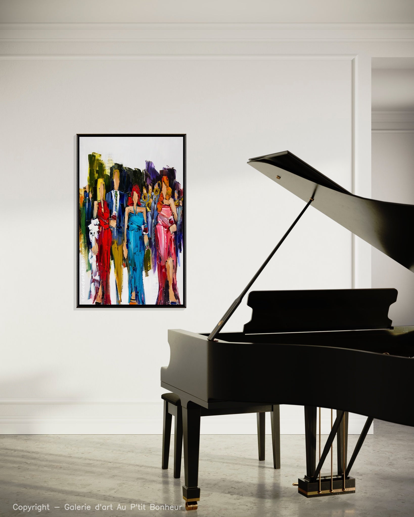 Kimberly Kiel | The Tang Of Expectation