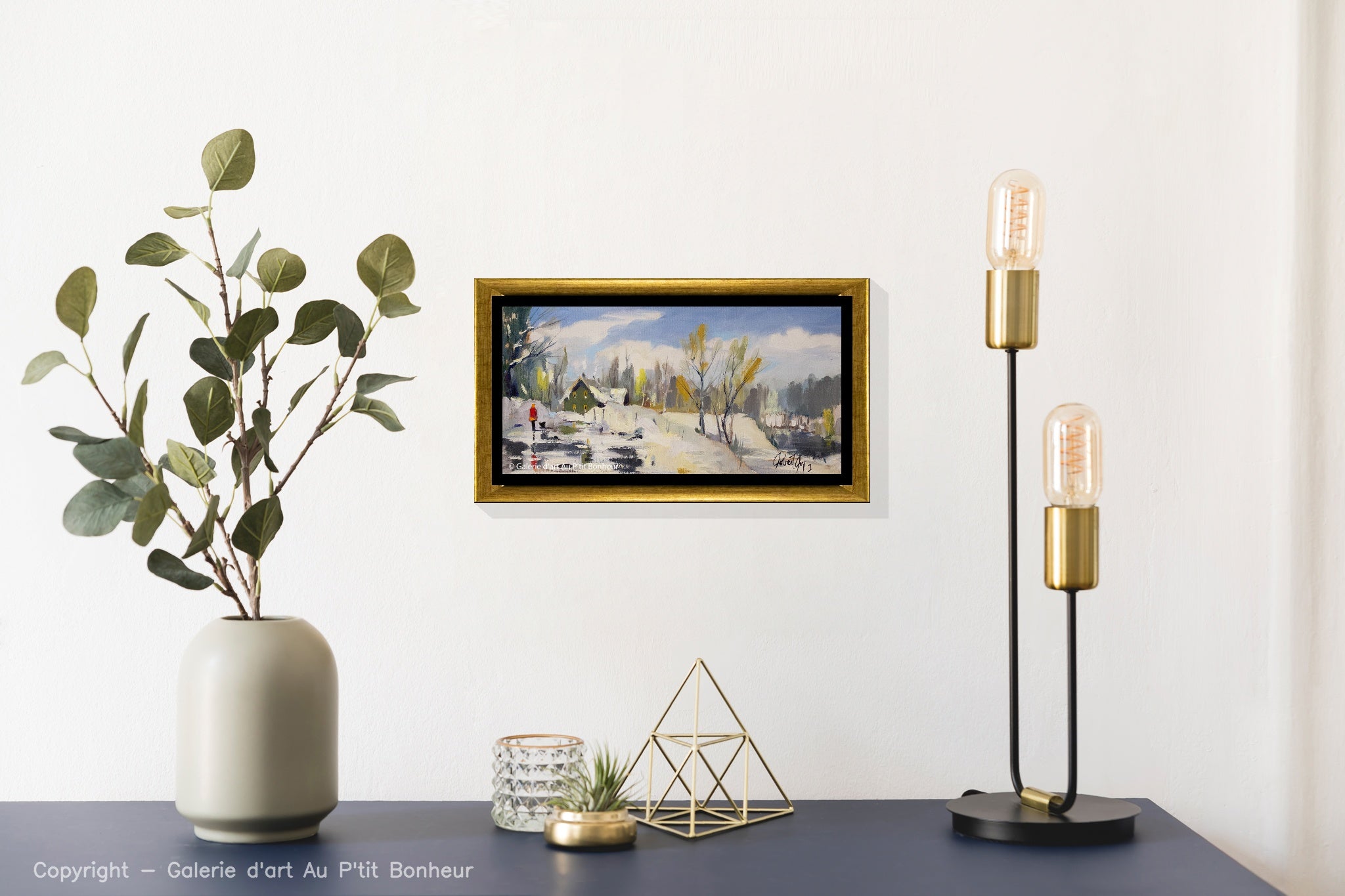 Robert Roy | Moment d’intimité