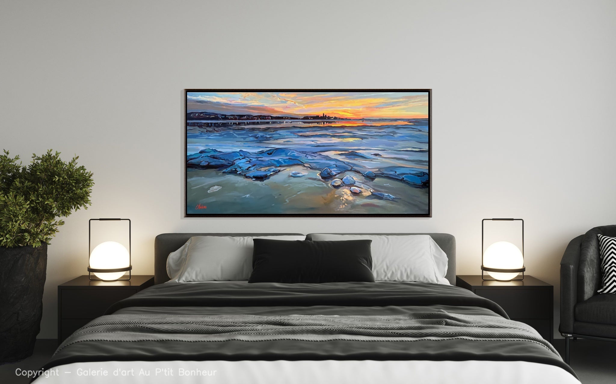 Christine Nadeau | Un silence éloquent