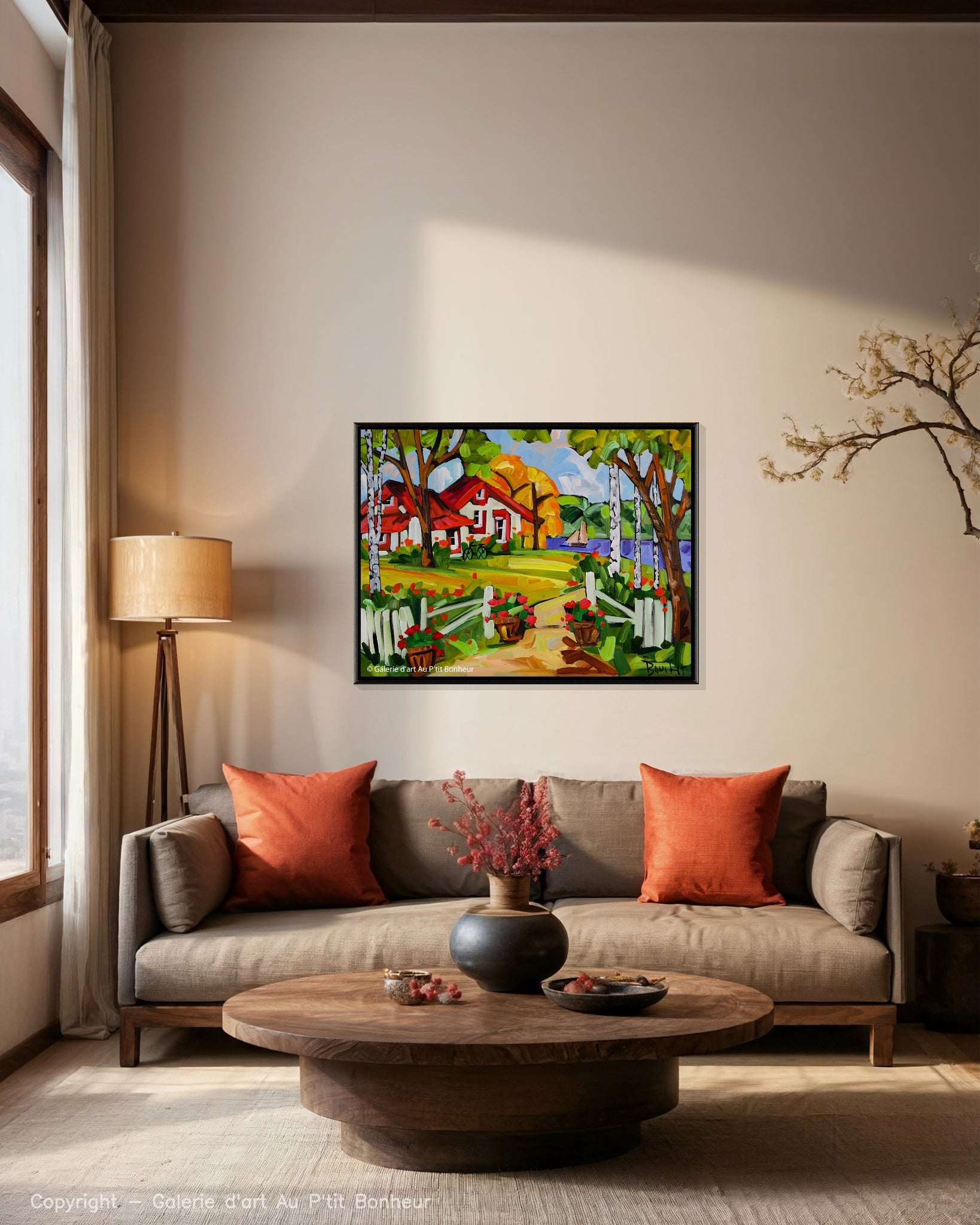 Marie-Claude Boucher | Saison de la voile