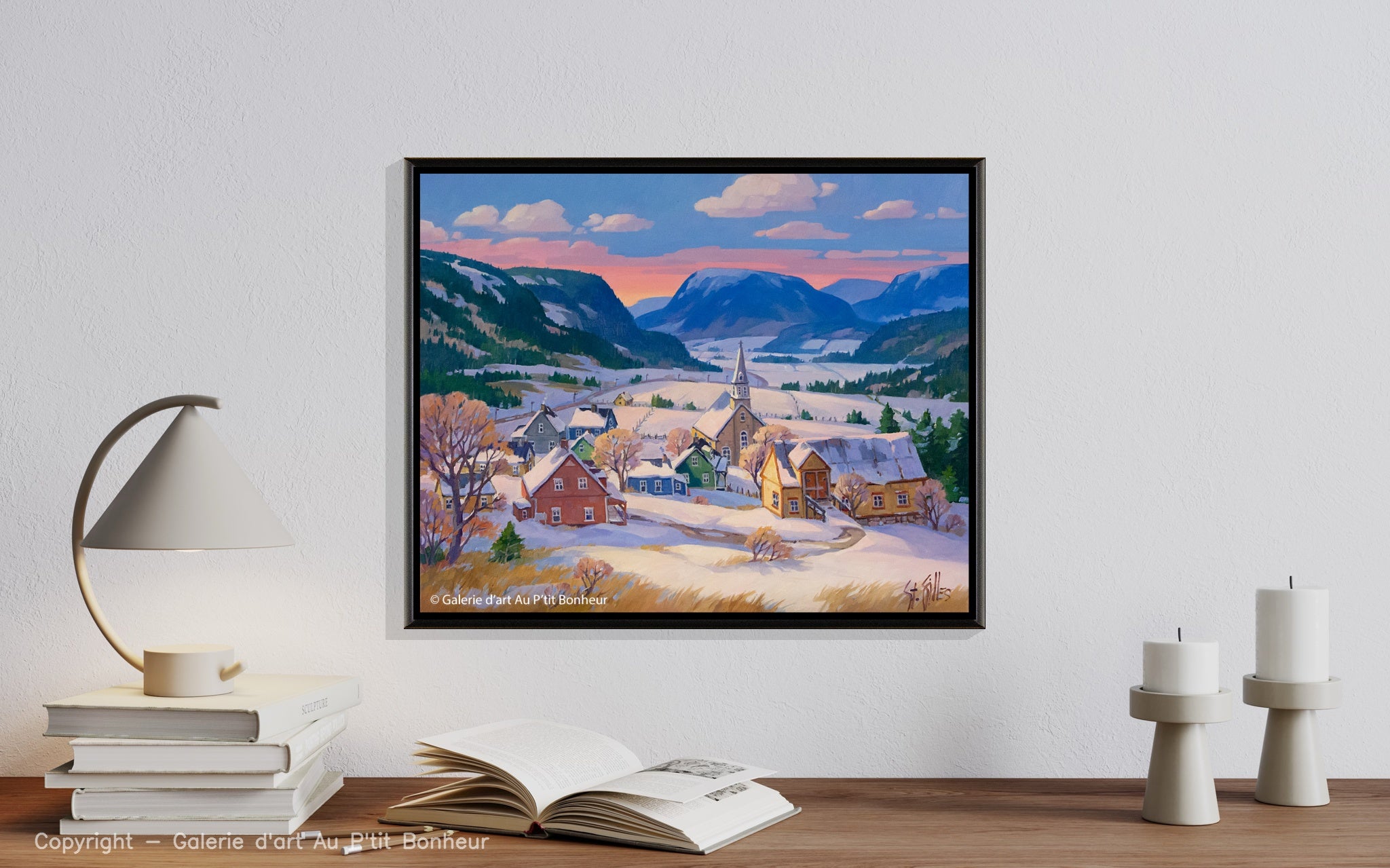 St-Gilles | Saint-Tite des Caps