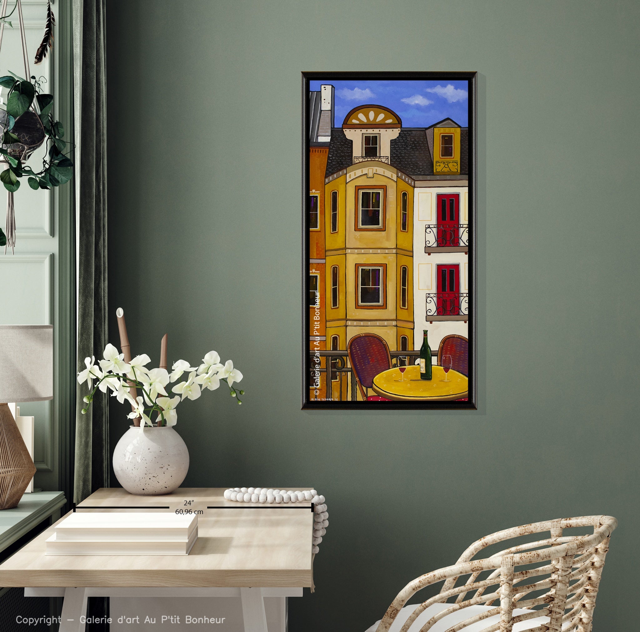 Alain Bédard | L’apéro