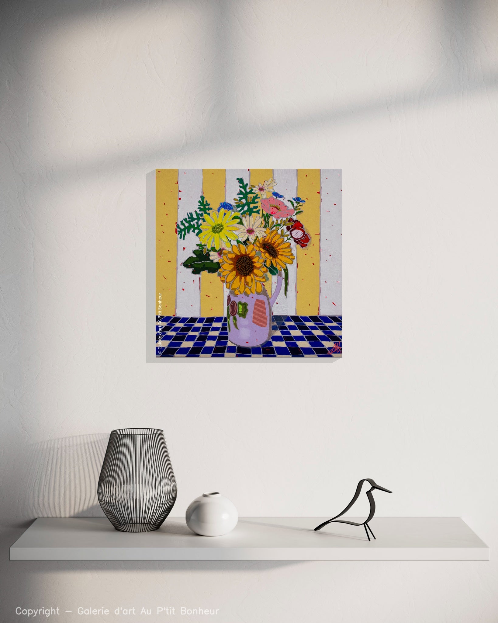 Ann Murphy | Greta (Inspiration: Greta Thunberg)