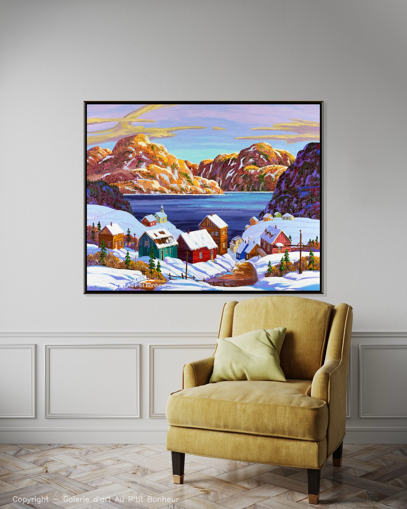 Vladimir Horik | Sainte-Rose-du-Nord