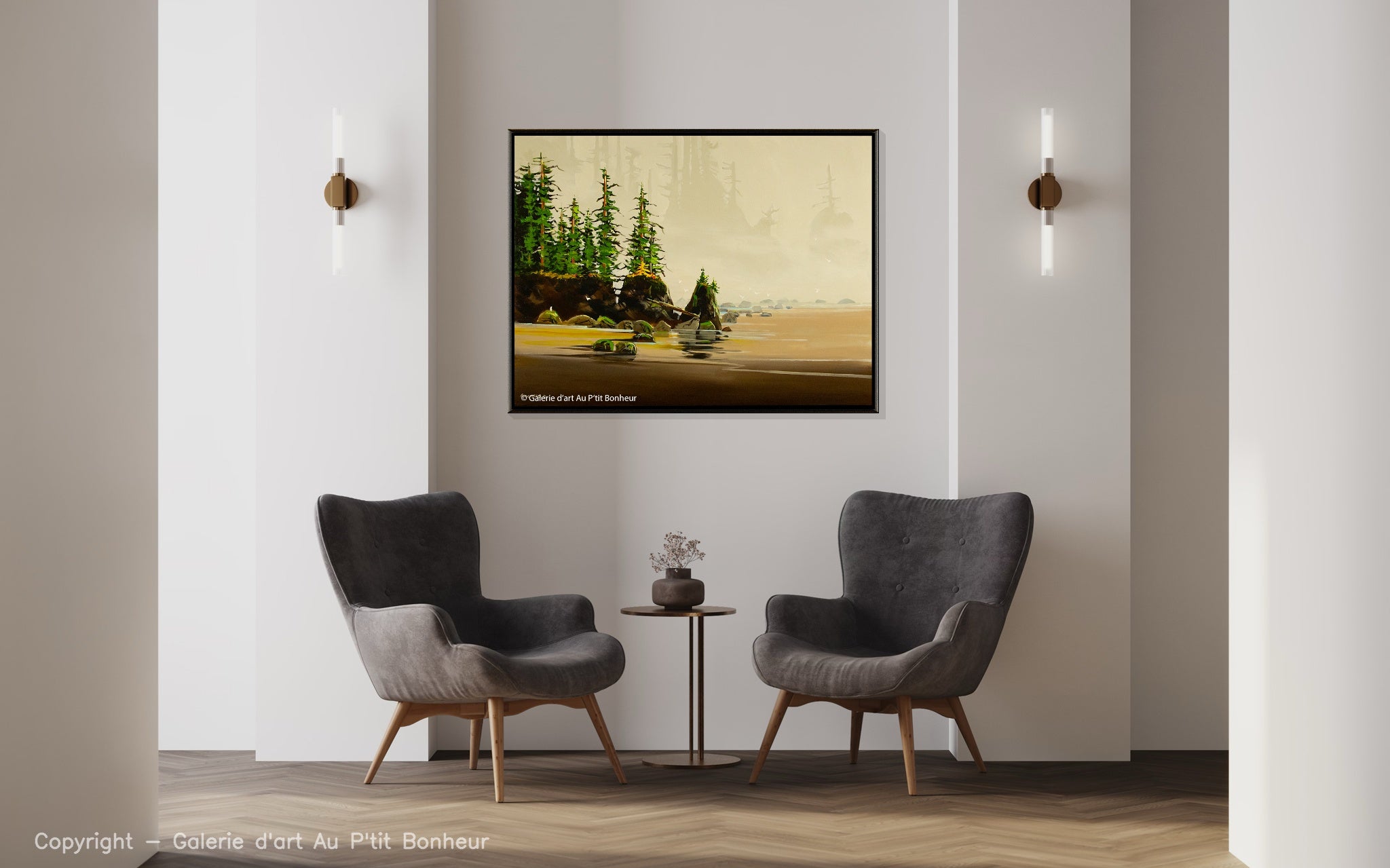 Allan Dunfield | A Soft Morning 2