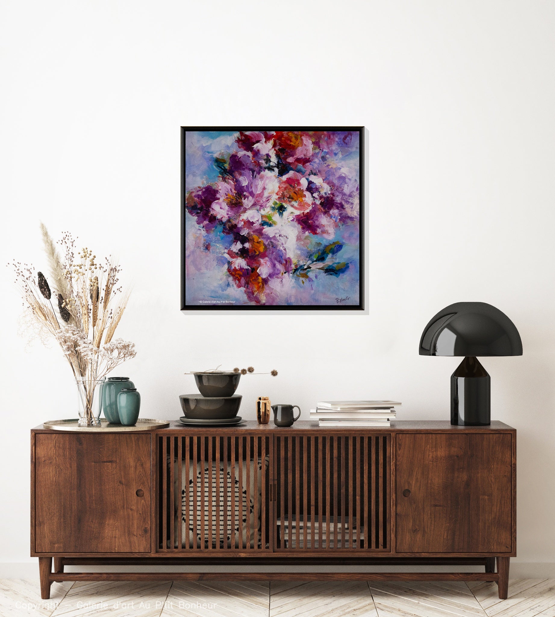Pei Yang | Wild Bloom