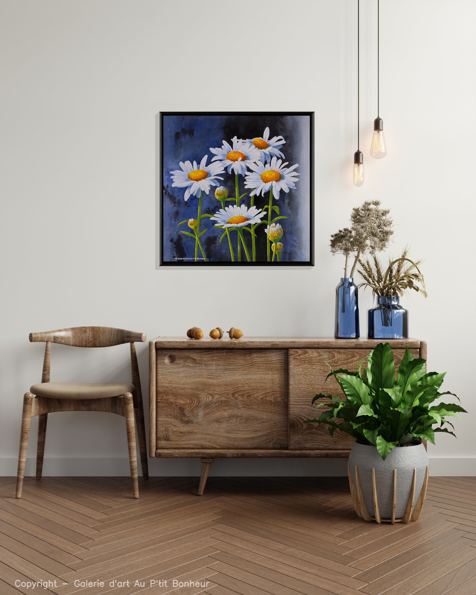 Carole Malcolm | Floral Study 02626